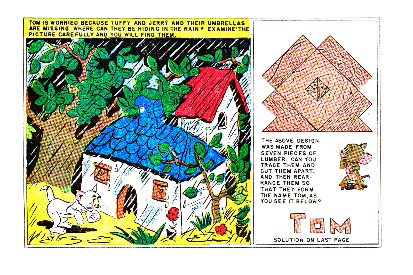 Read online March of Comics comic -  Issue #88 - 31