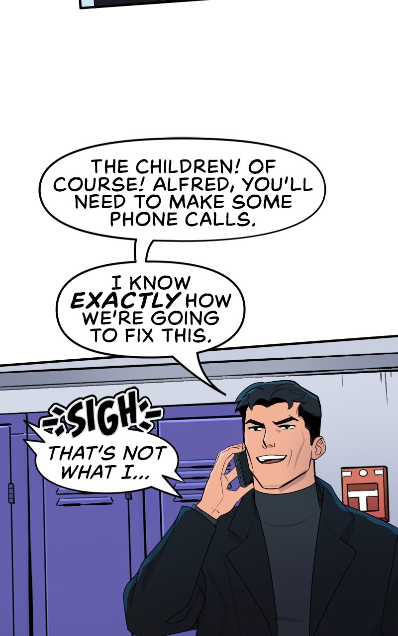 Read online Batman: Wayne Family Adventures comic -  Issue #79 - 19