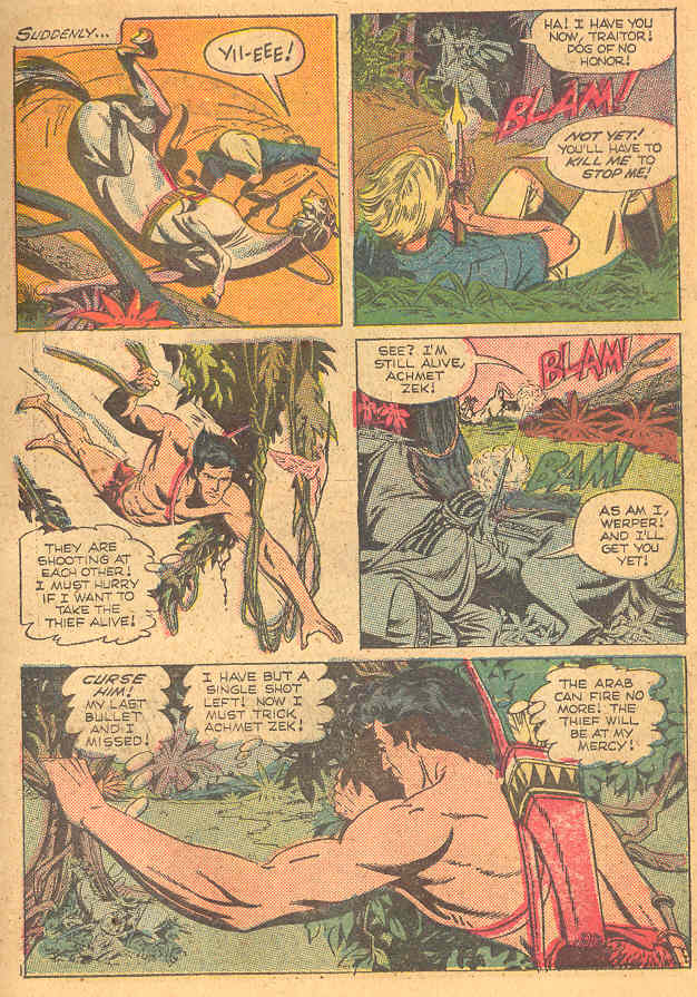 Read online Golden Comics Digest comic -  Issue #9 - 12