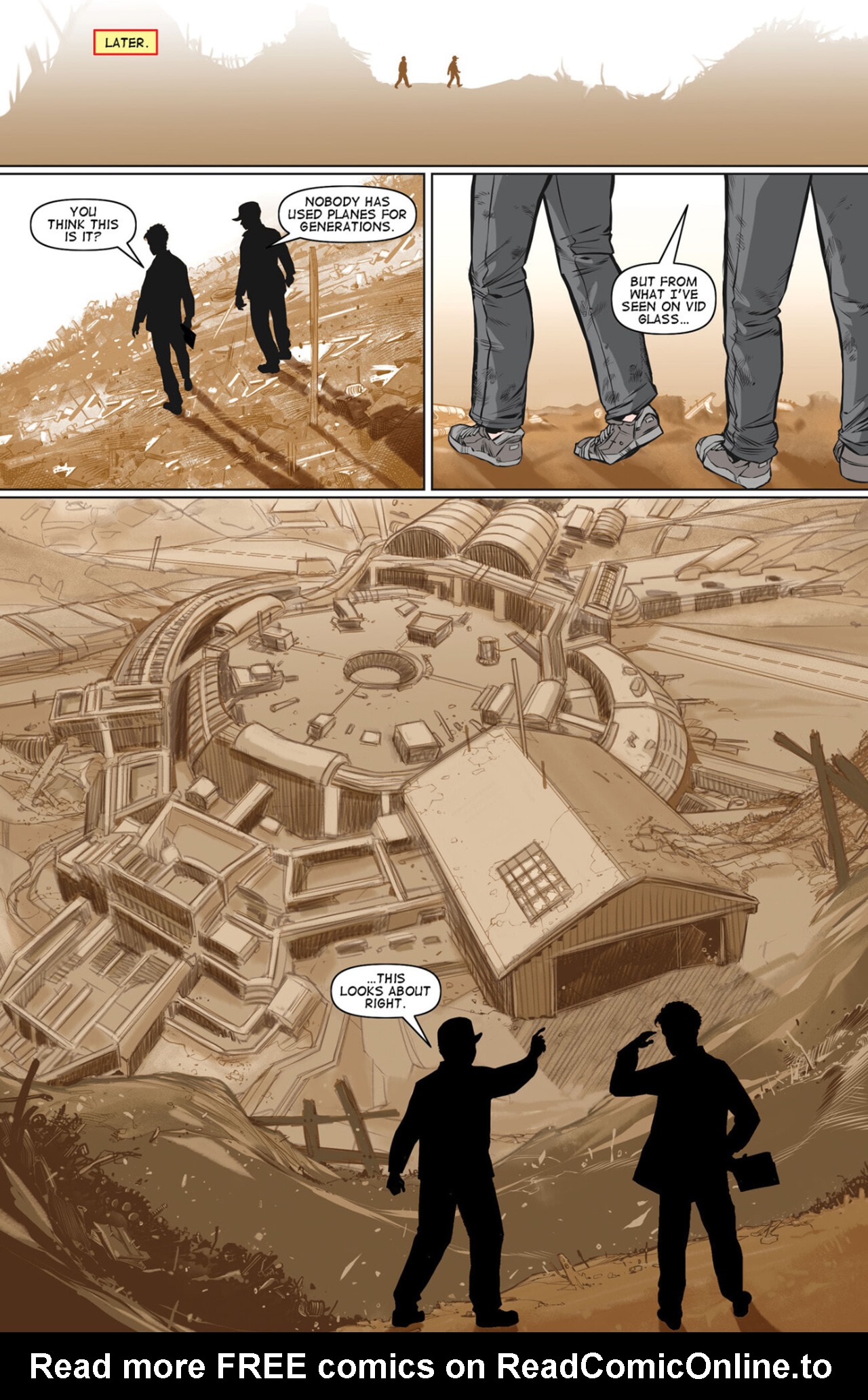 Read online Junk Rabbit comic -  Issue #5 - 15