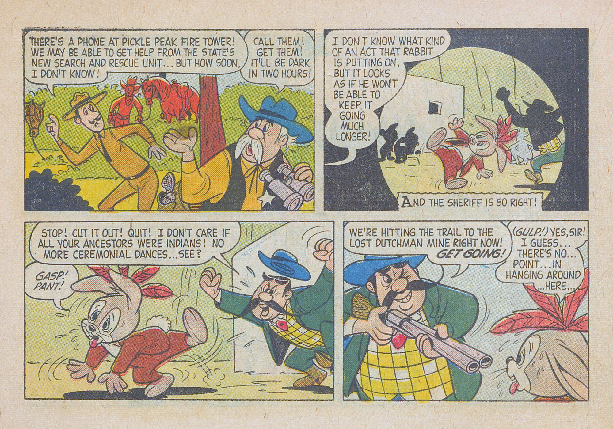 Read online March of Comics comic -  Issue #171 - 22