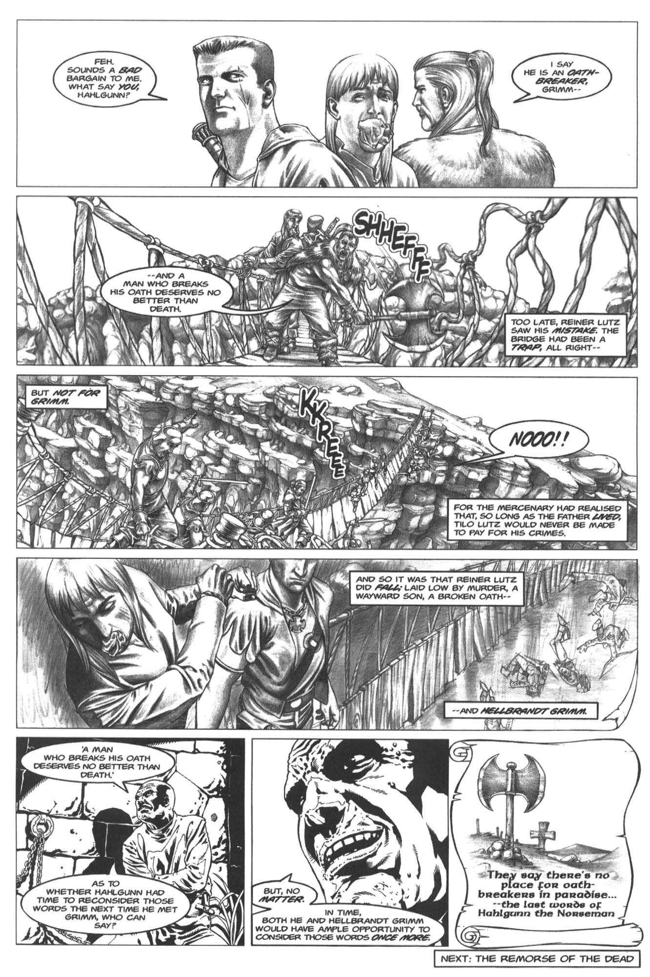 Read online Warhammer Monthly comic -  Issue #57 - 24