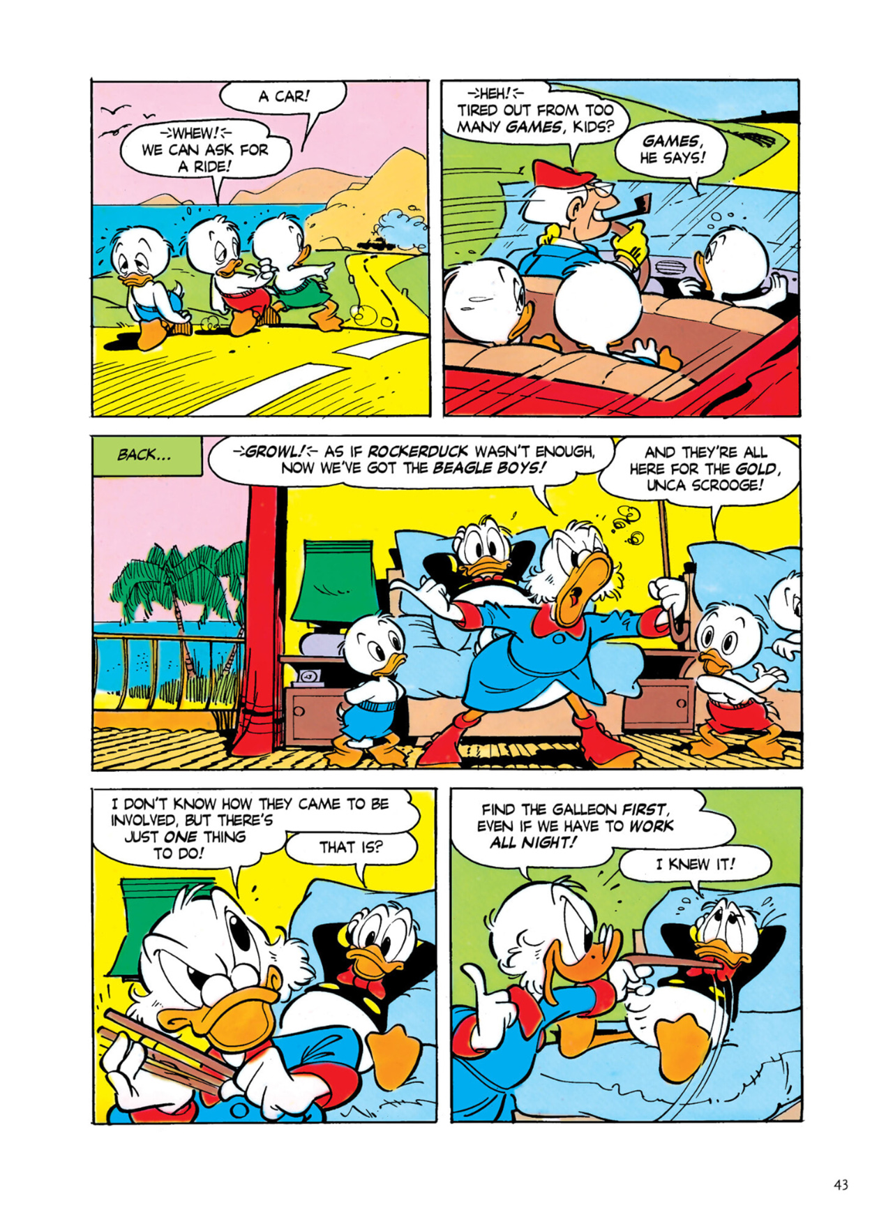 Read online Disney Masters comic -  Issue # TPB 22 (Part 1) - 49
