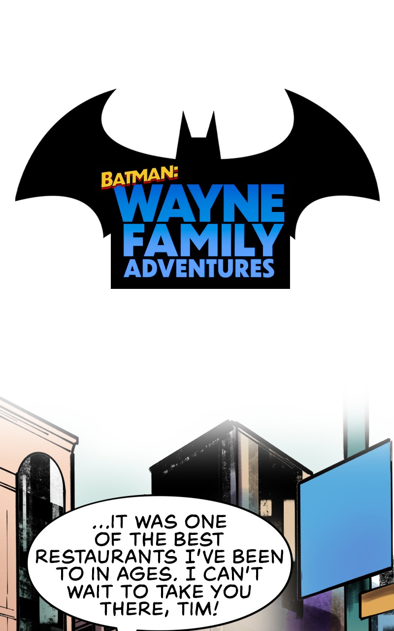 Read online Batman: Wayne Family Adventures comic -  Issue #40 - 1