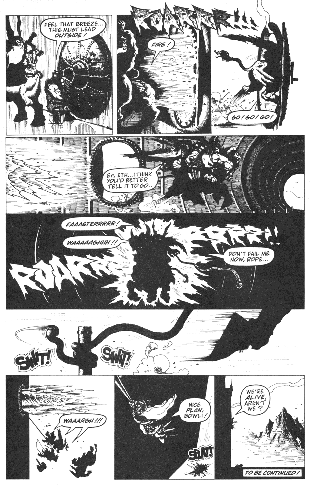 Read online Warhammer Monthly comic -  Issue #10 - 11