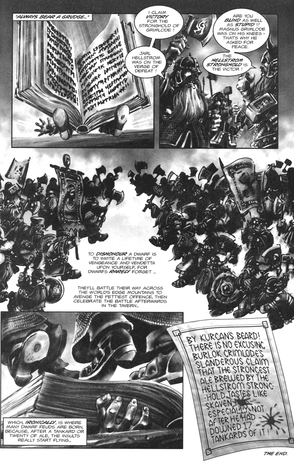 Read online Warhammer Monthly comic -  Issue #12 - 7