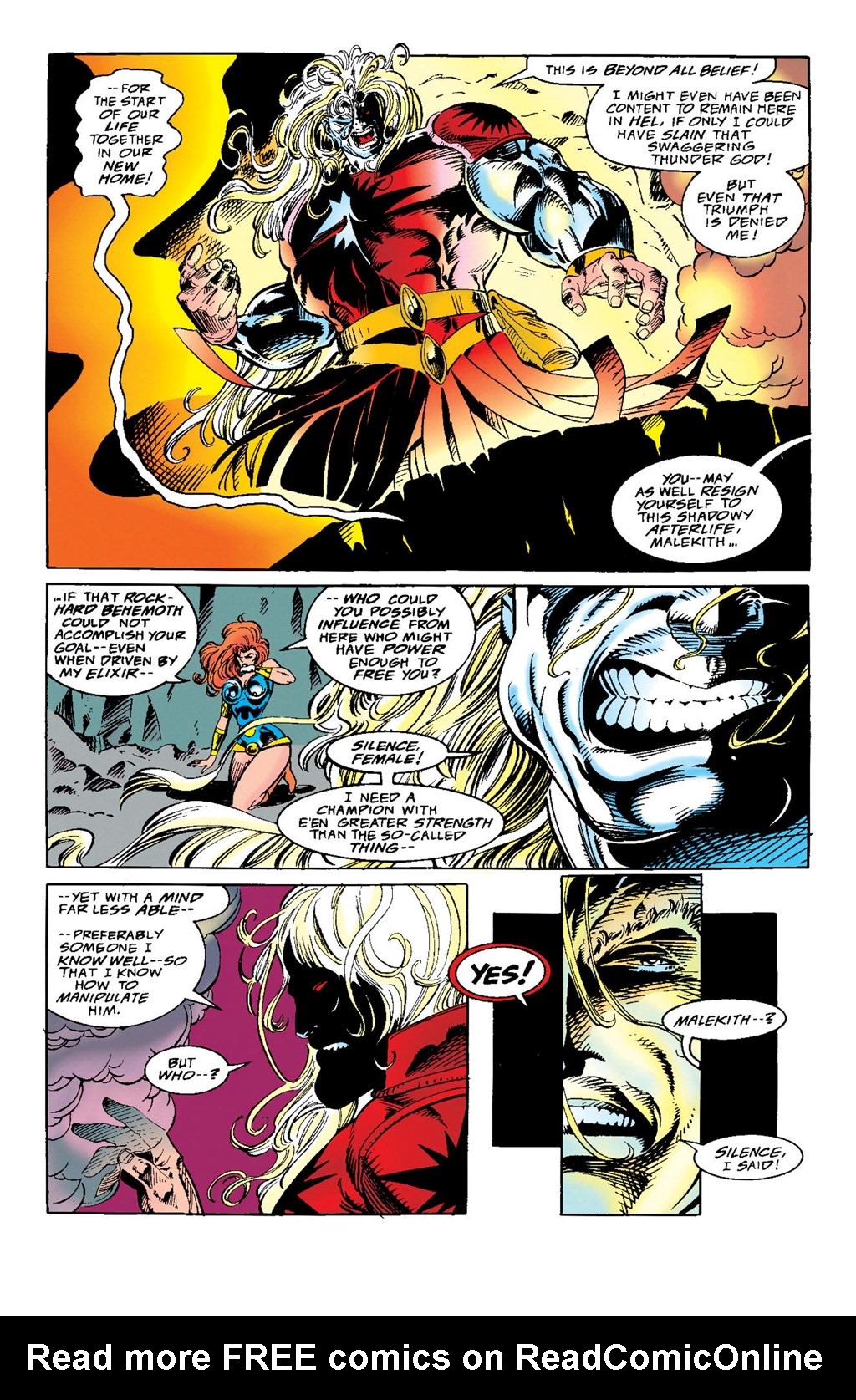 Read online Thor Epic Collection comic -  Issue # TPB 22 (Part 4) - 81