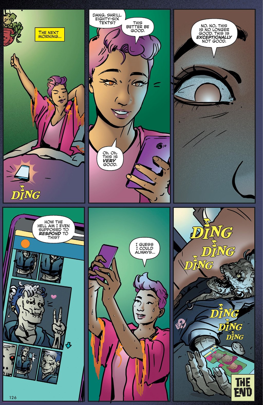 Read online Archie Horror Presents: Chilling Adventures comic -  Issue # TPB (Part 2) - 29