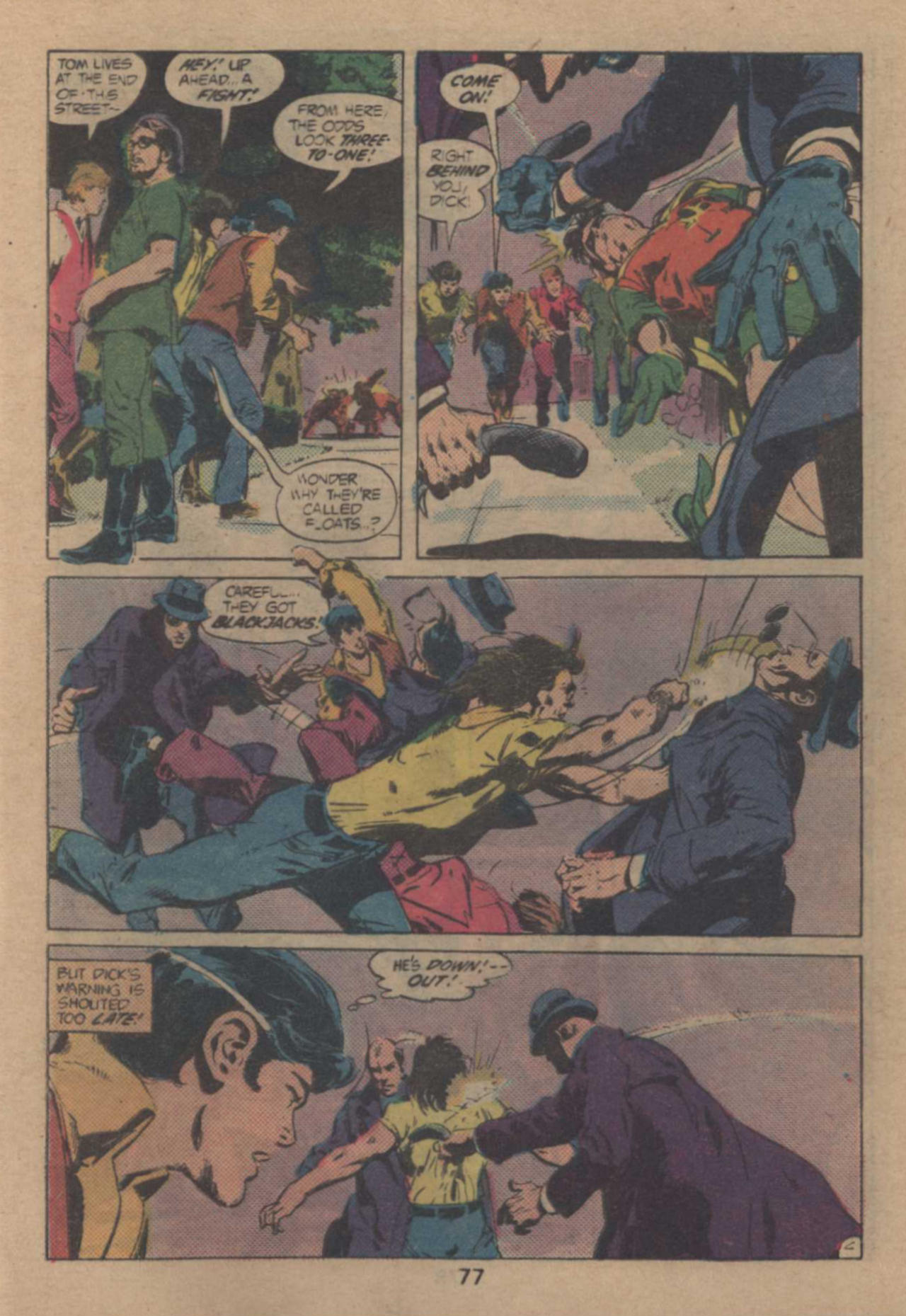 Read online The Best of DC comic -  Issue #51 - 78