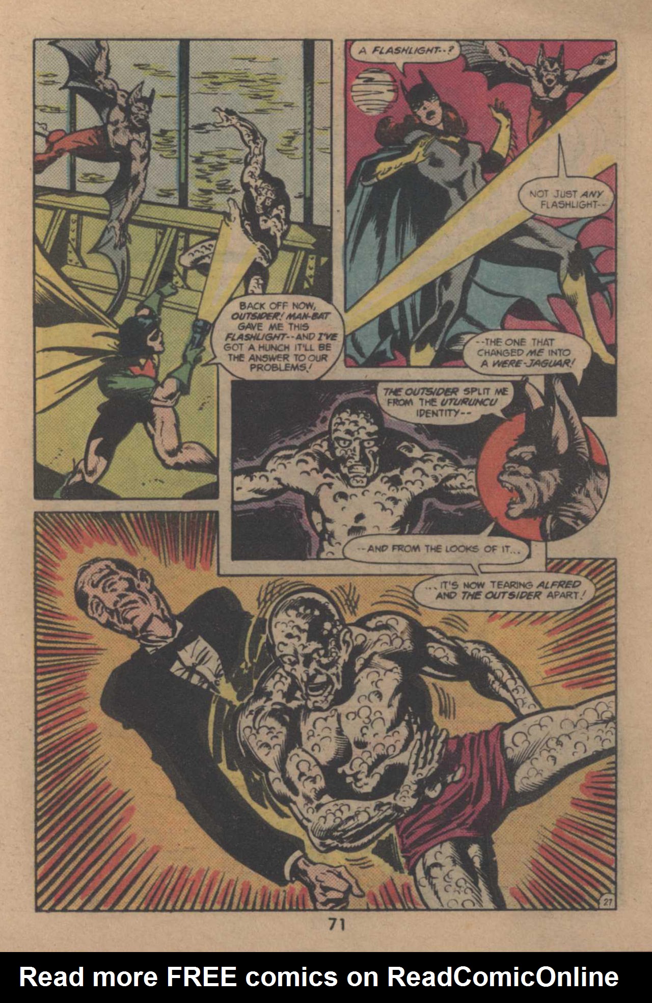 Read online The Best of DC comic -  Issue #51 - 71