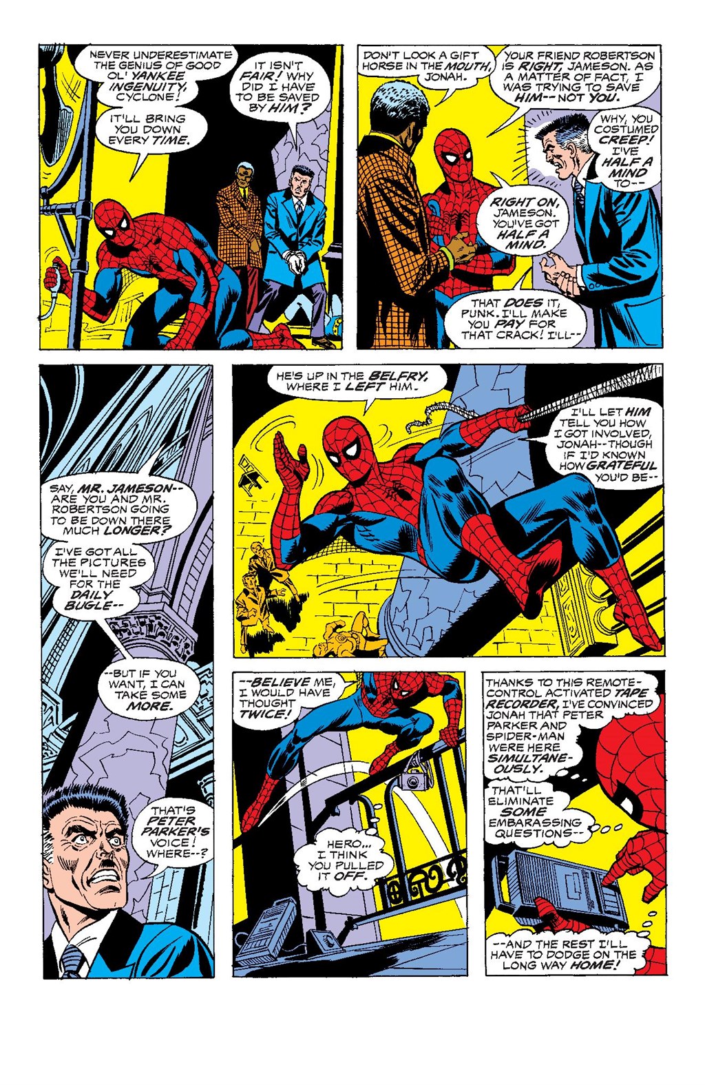Read online Amazing Spider-Man Epic Collection comic -  Issue # Spider-Man or Spider-Clone (Part 1) - 40