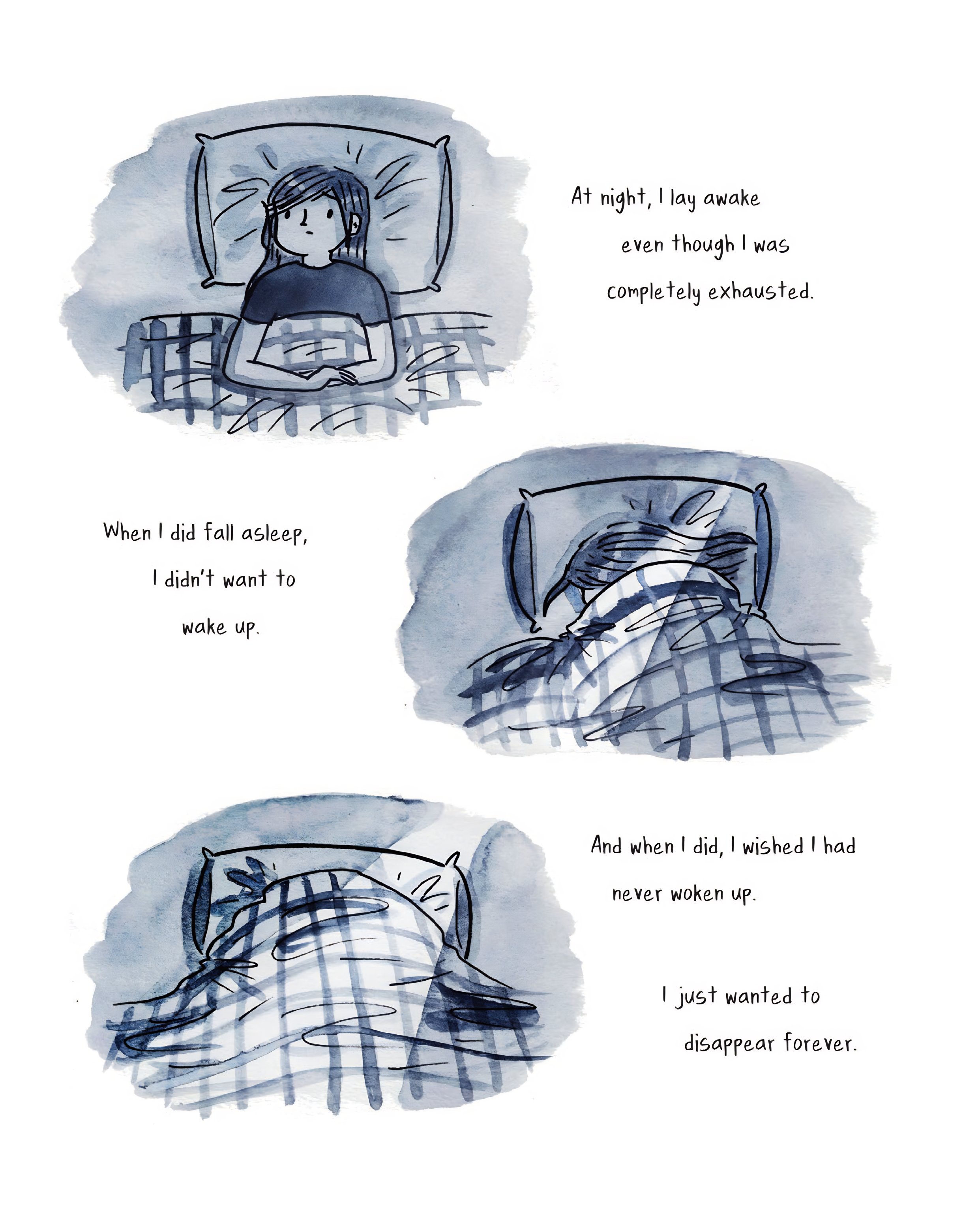 Read online Everything Is OK comic -  Issue # TPB (Part 1) - 54