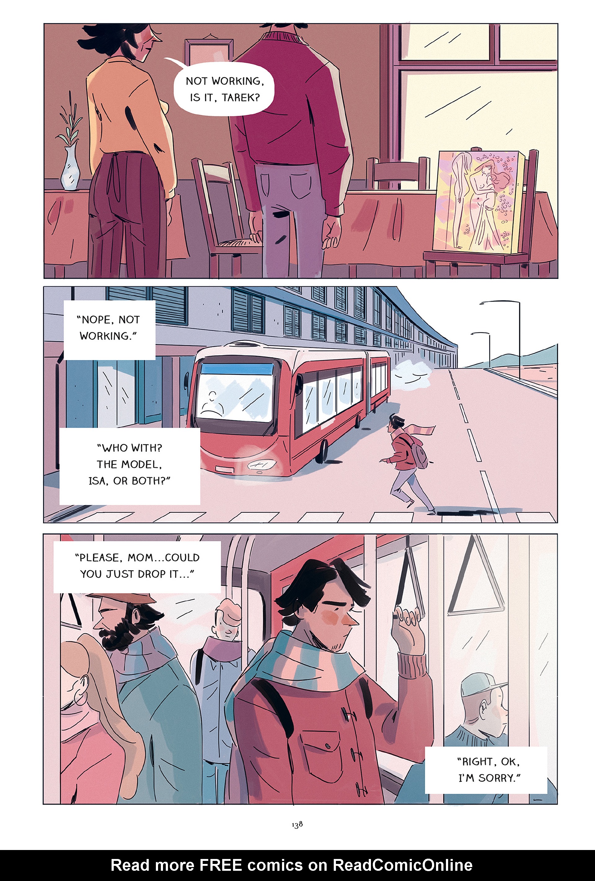 Read online Merry-Go-Round comic -  Issue # TPB (Part 2) - 37