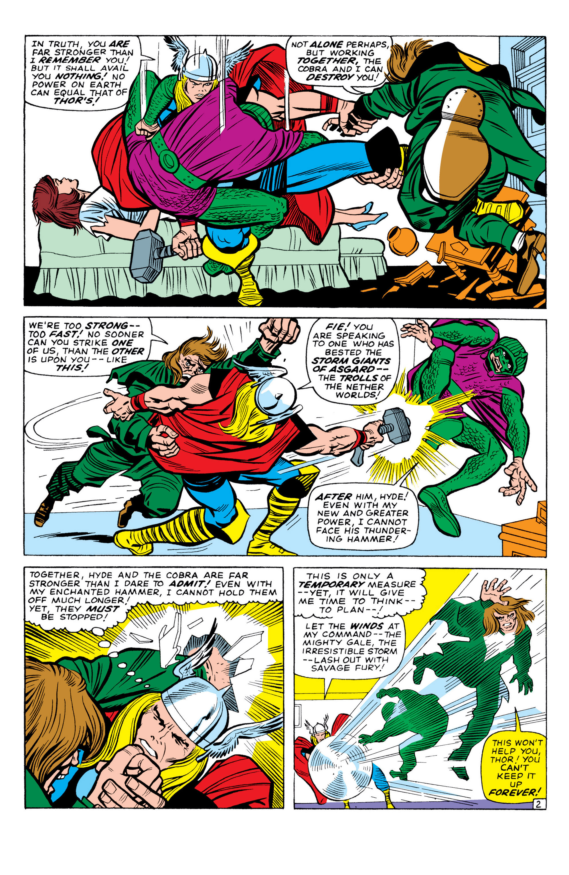 Read online Thor Epic Collection comic -  Issue # TPB 2 (Part 1) - 30