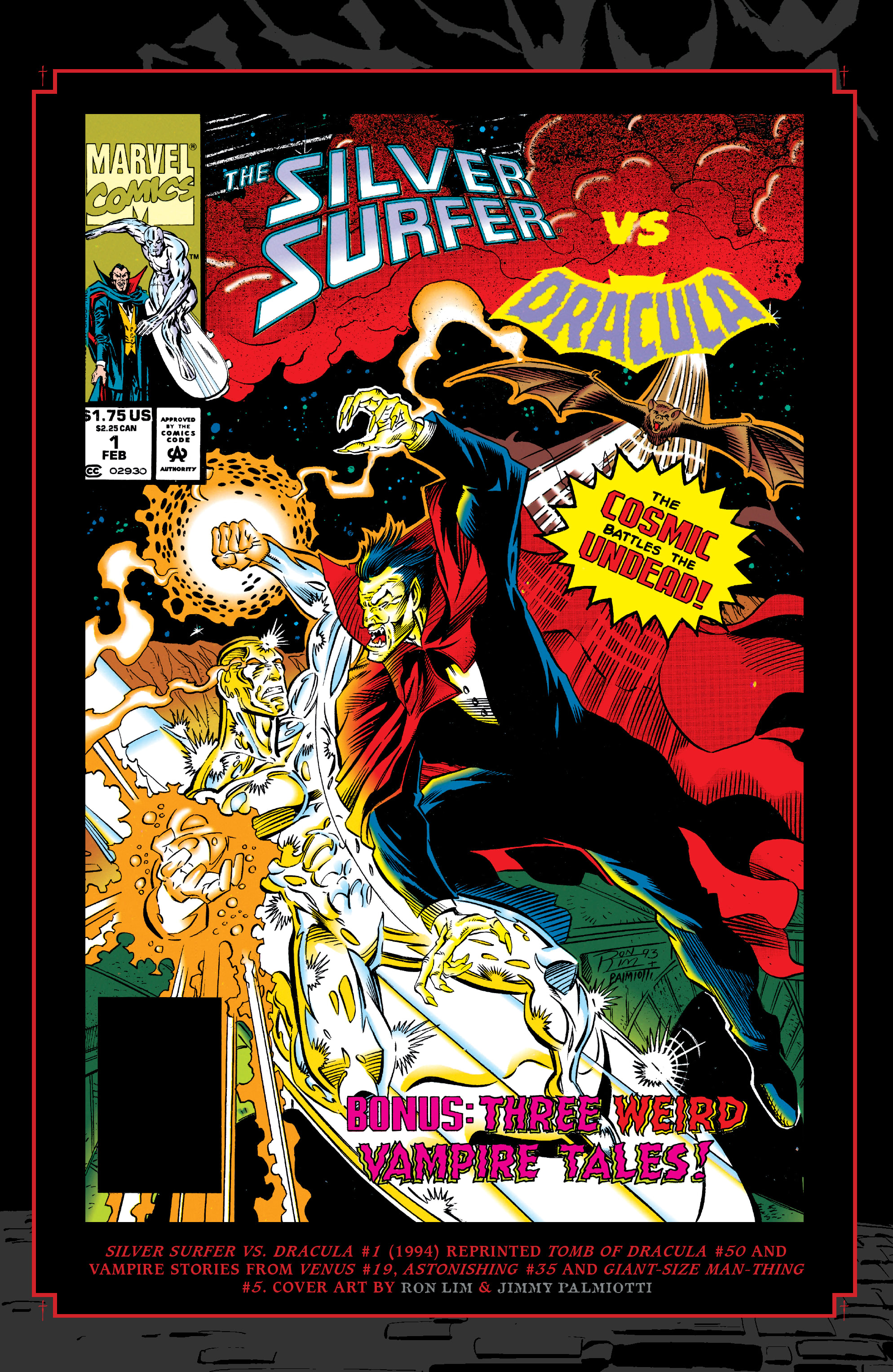 Read online Tomb of Dracula (1972) comic -  Issue # _The Complete Collection 4 (Part 5) - 85
