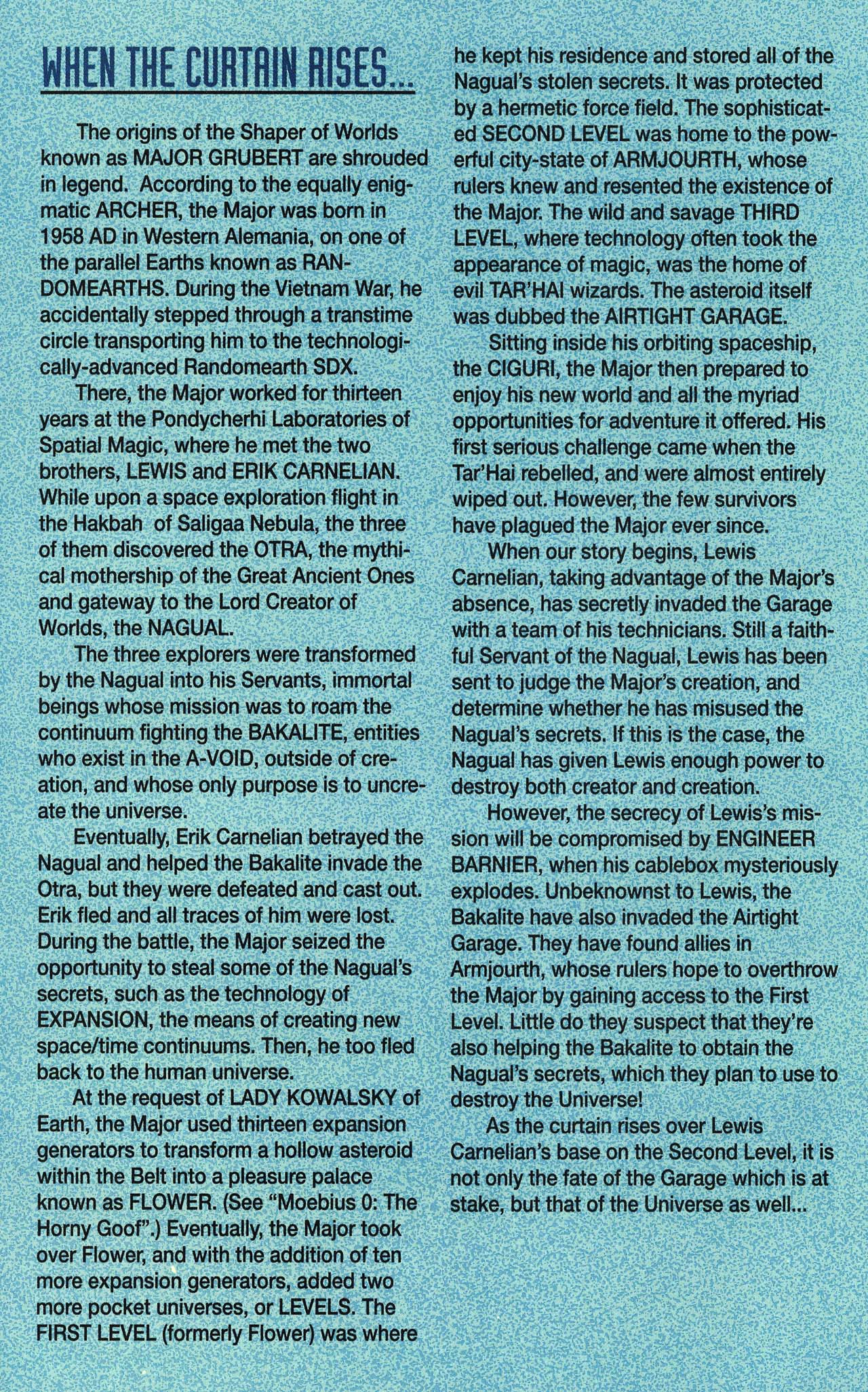 Read online The Airtight Garage comic -  Issue #1 - 3