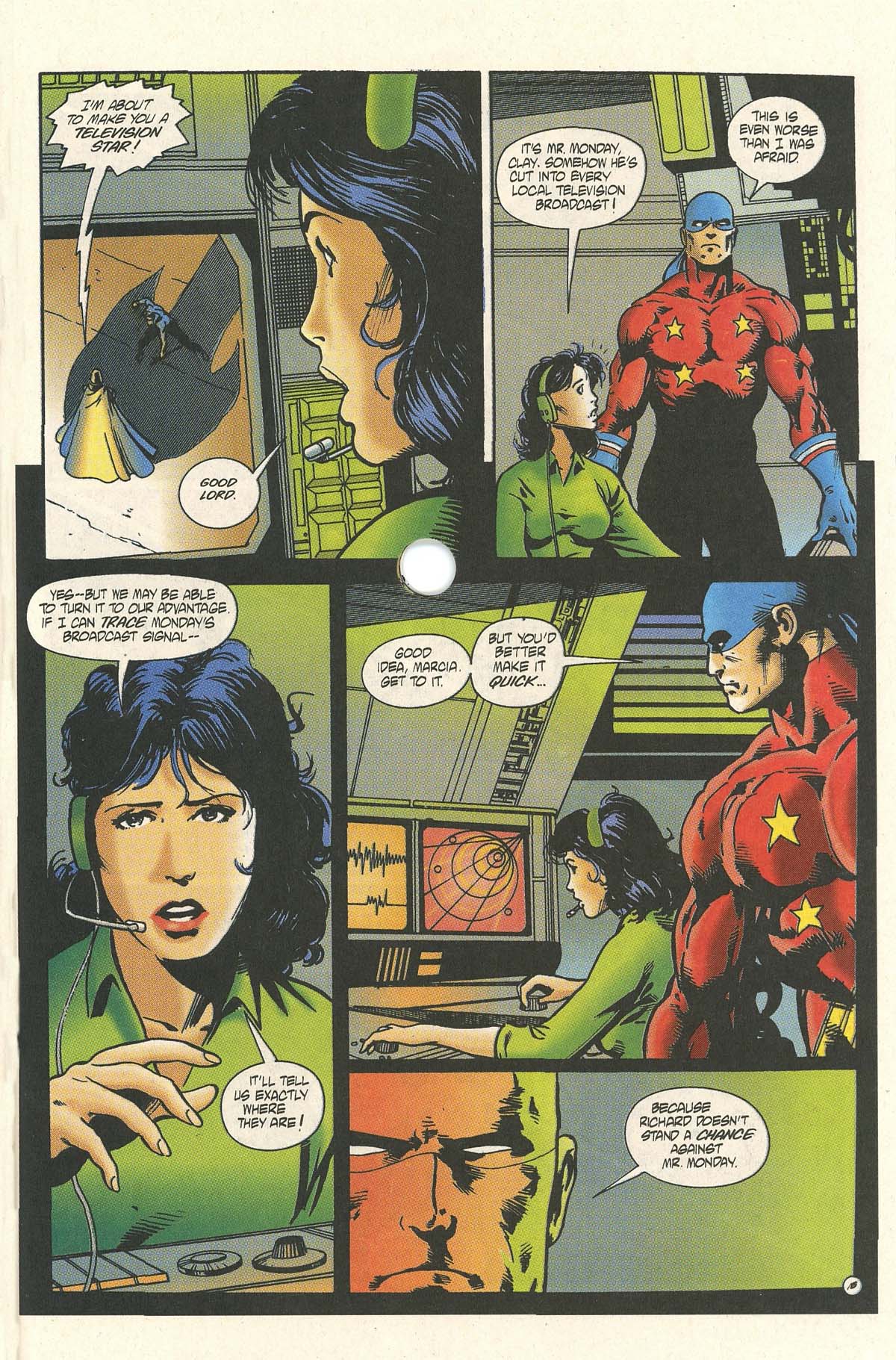 Read online The Protectors comic -  Issue #5 - 17