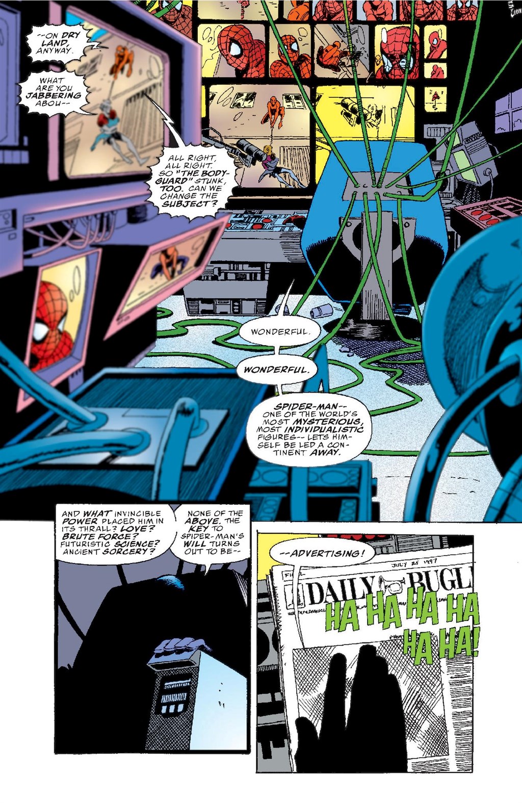 Read online Generation X Epic Collection comic -  Issue # TPB 3 (Part 4) - 22