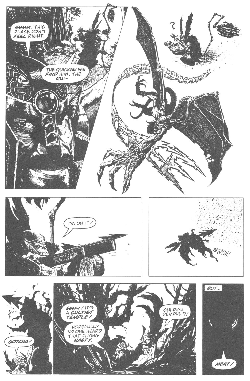 Read online Warhammer Monthly comic -  Issue #8 - 5