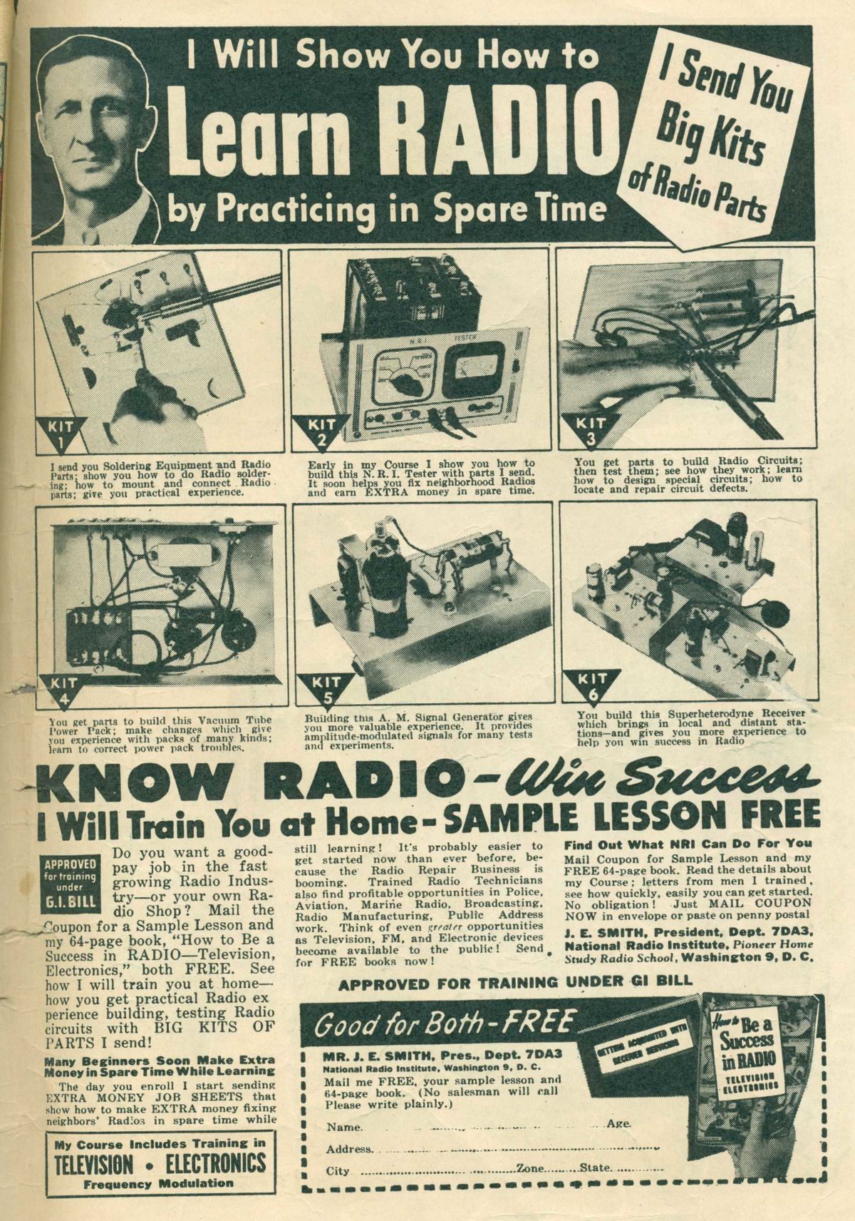 Read online National Comics comic -  Issue #59 - 59