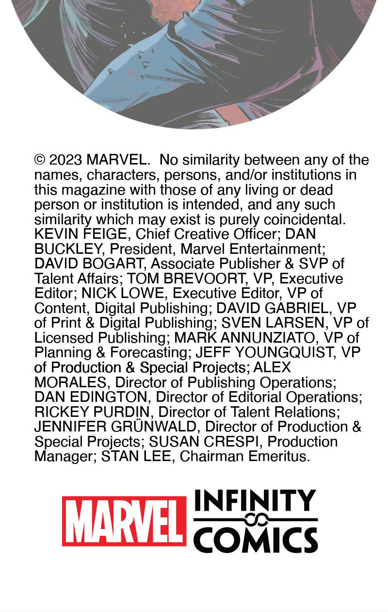 Read online Blade: First Bite Infinity Comic comic -  Issue #1 - 14