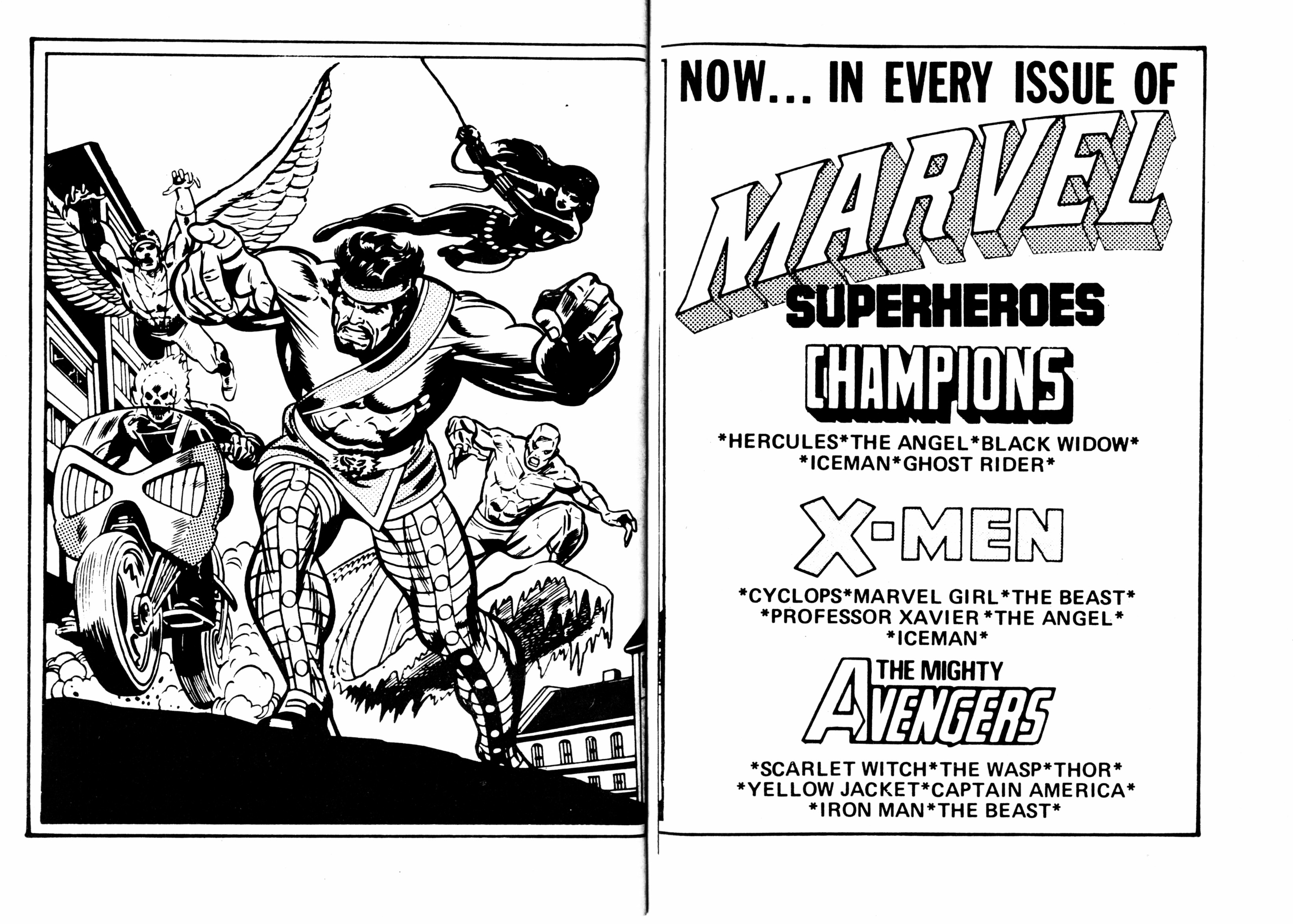 Read online Fantastic Four Pocket Book comic -  Issue #12 - 21
