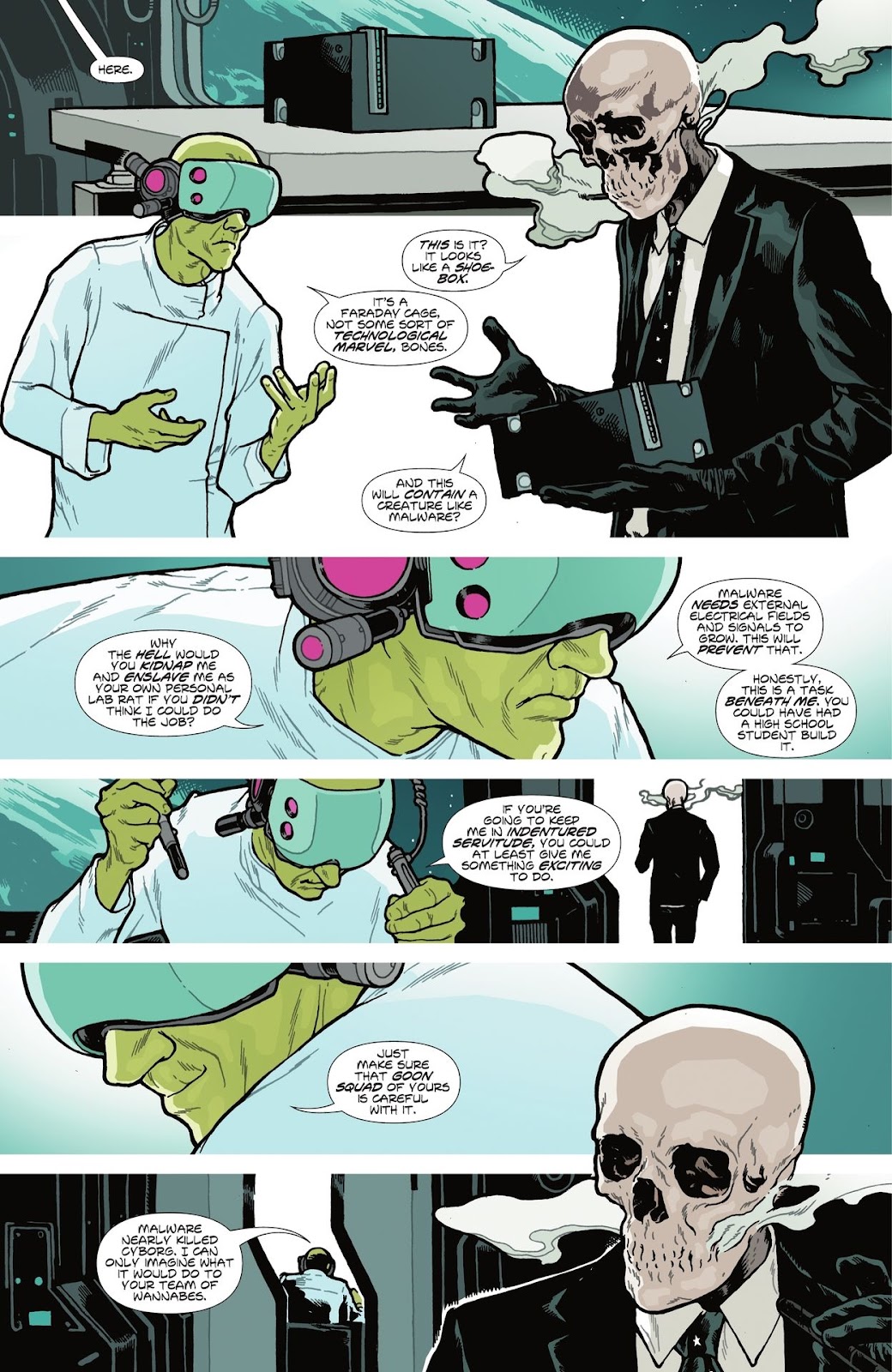 Batman: The Brave and the Bold (2023) issue 3 - Page 29