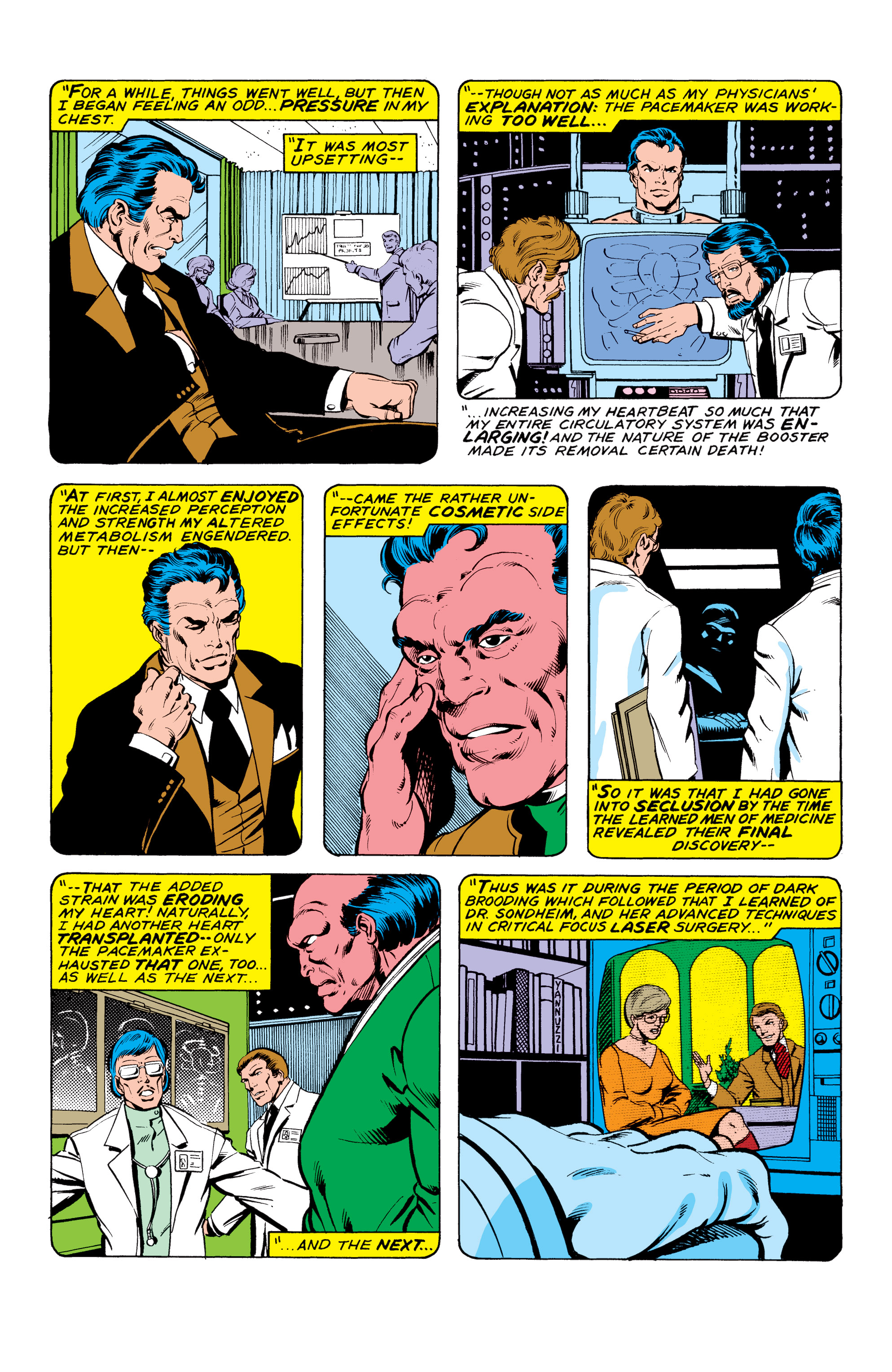 Read online Marvel-Verse: Ant-Man & The Wasp comic -  Issue # TPB - 102