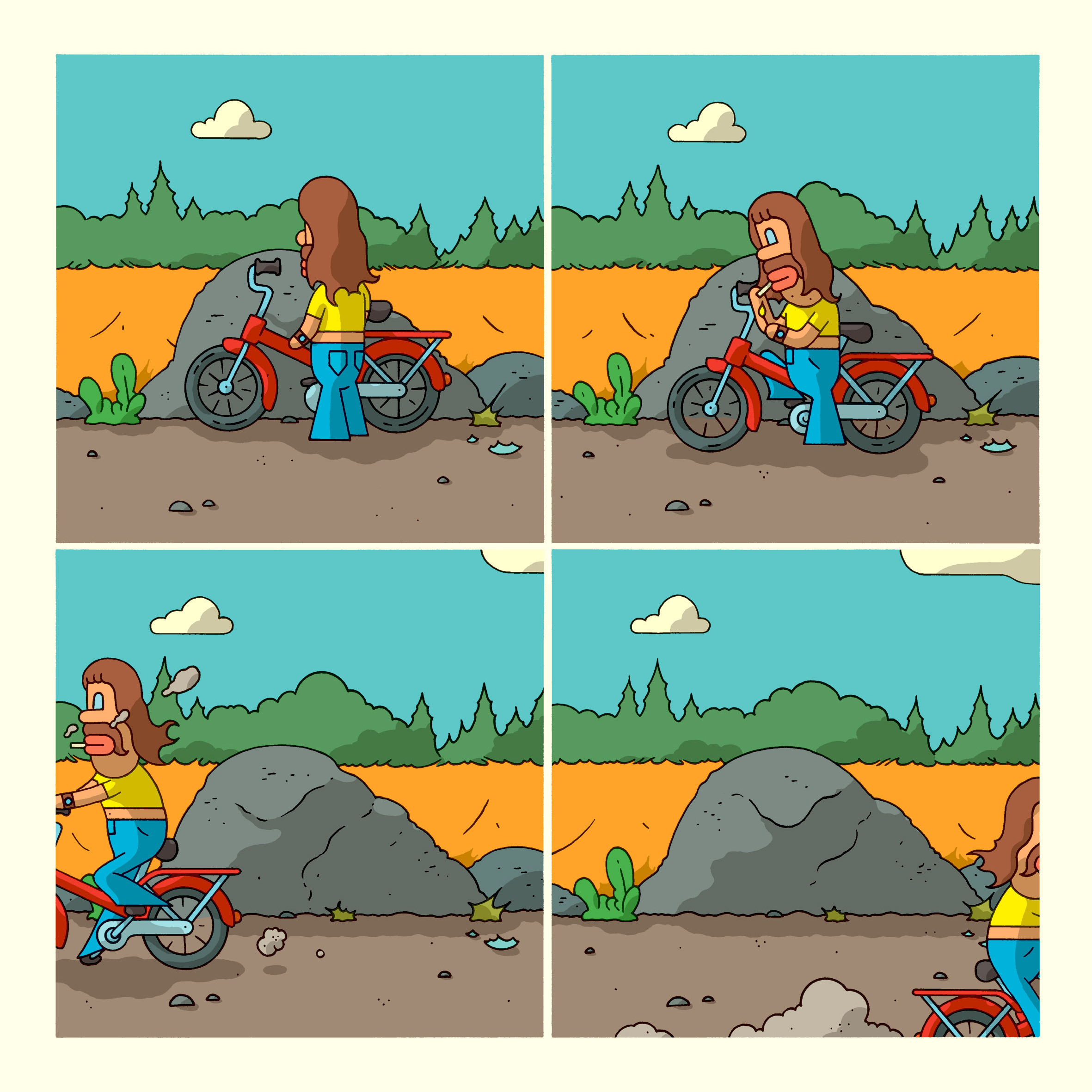 Read online Simply Samuel comic -  Issue # TPB - 37