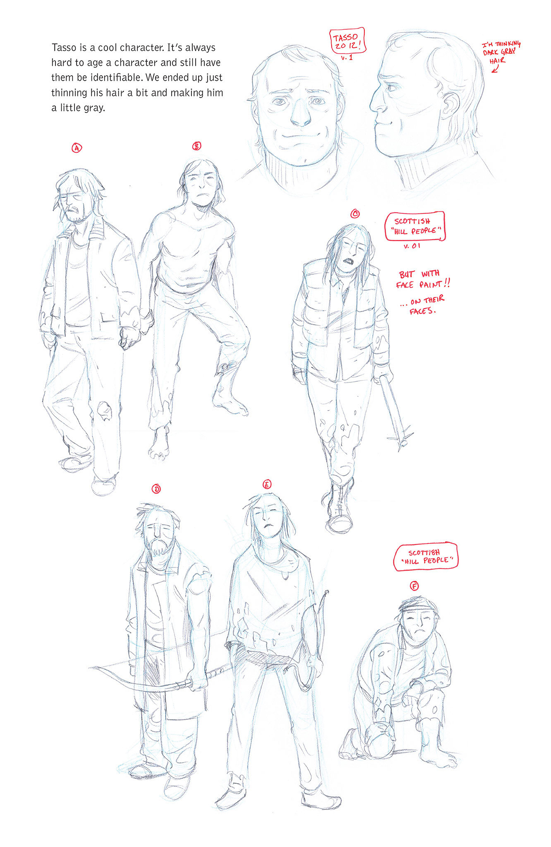 Read online B.P.R.D. Omnibus comic -  Issue # TPB 6 (Part 5) - 53