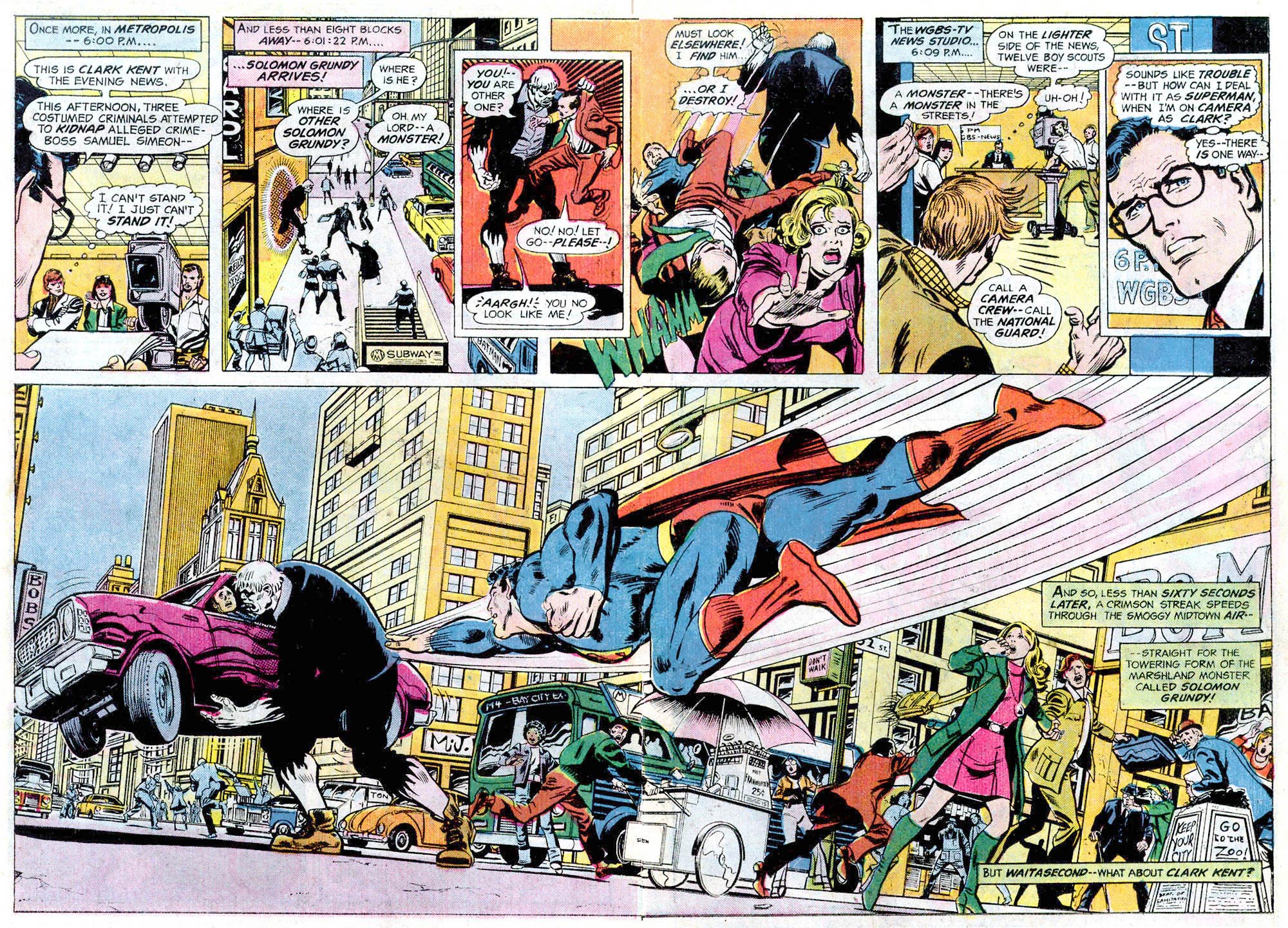 Read online The Best of DC comic -  Issue #32 - 7