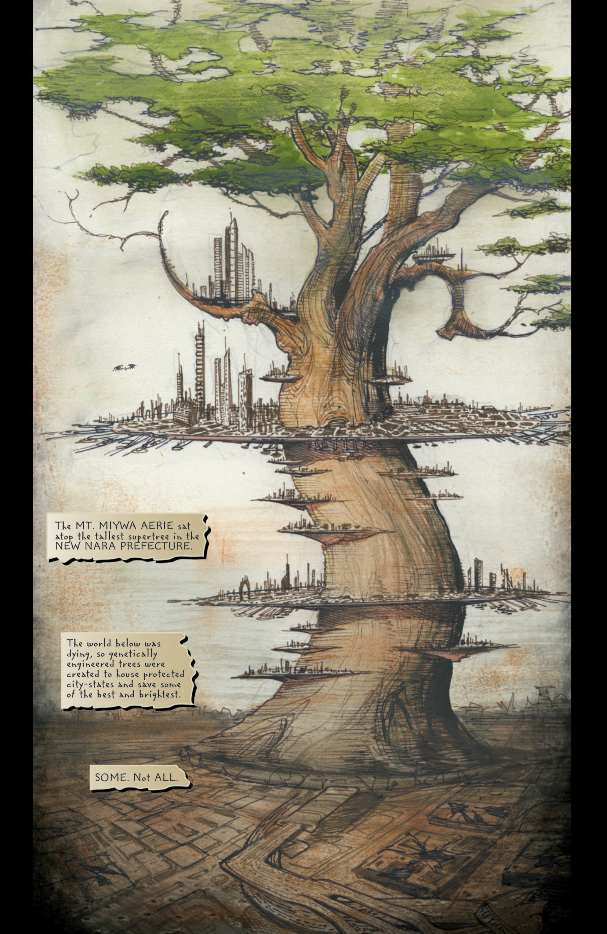 Read online The Hollows comic -  Issue # _TPB - 9