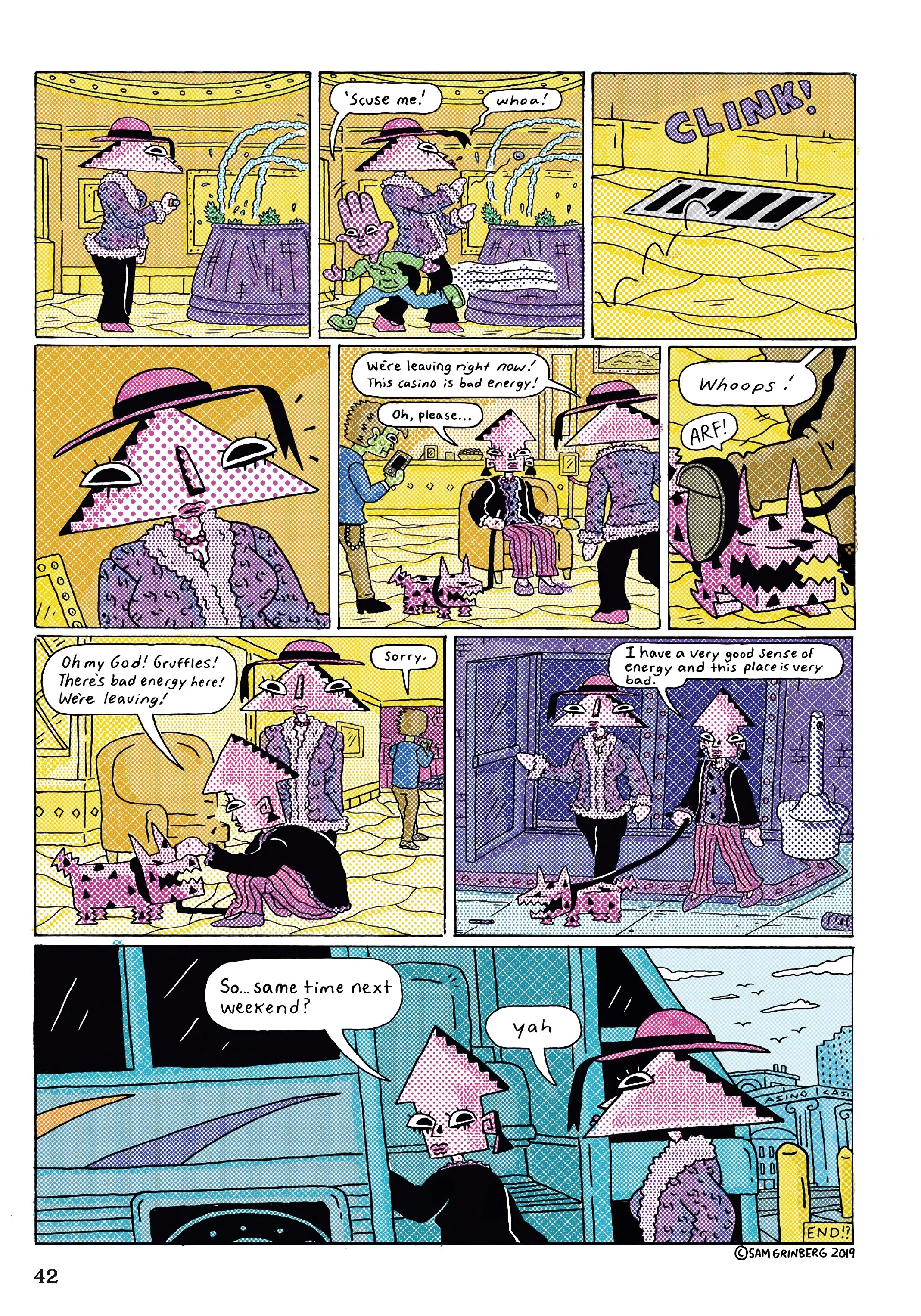 Read online Good Boy Magazine comic -  Issue # TPB 1 - 44