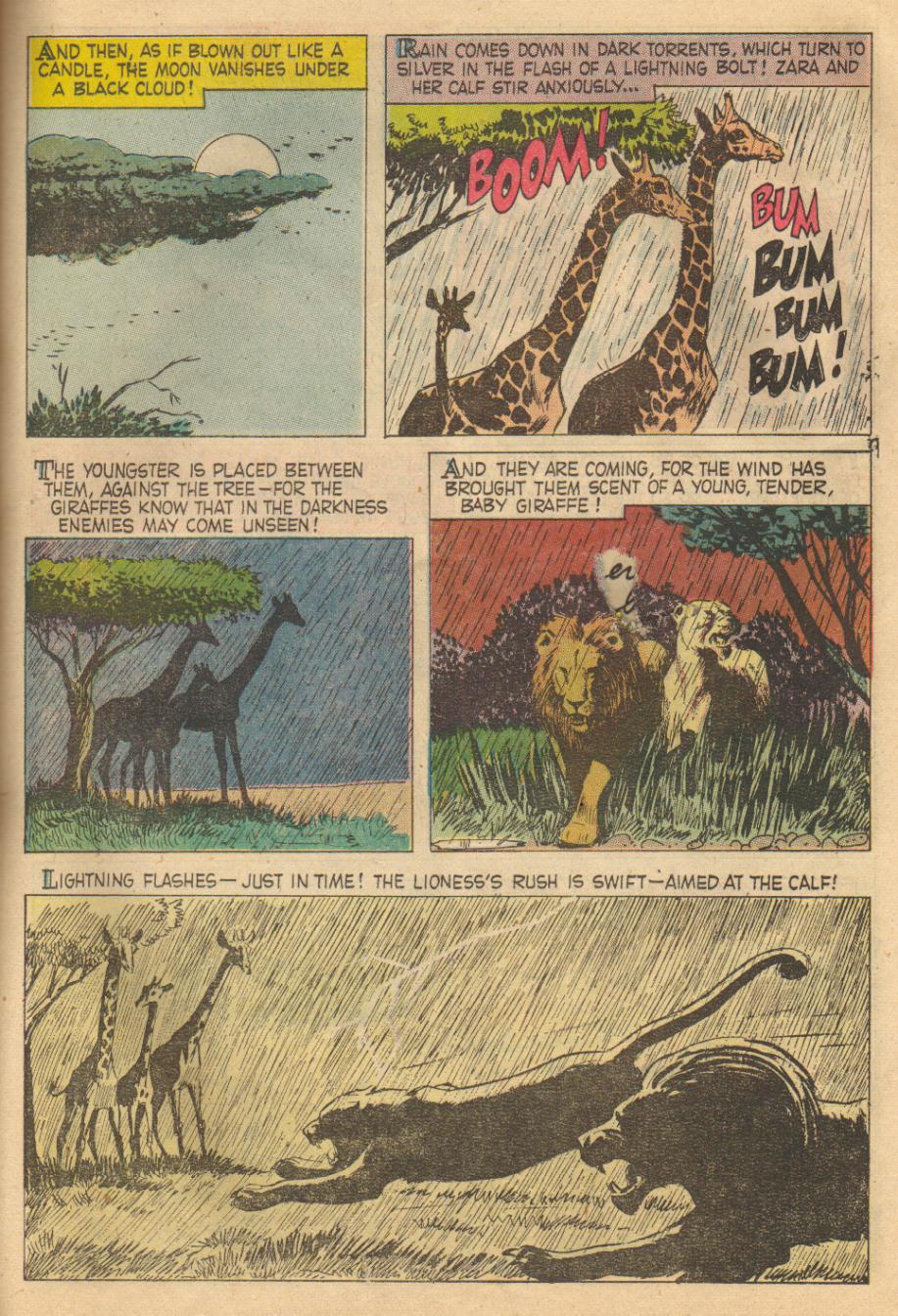 Read online Dell Giant comic -  Issue #25 - 59