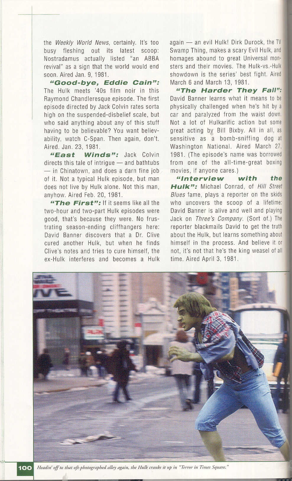 Read online Marvel Encyclopedia comic -  Issue # TPB 3 - 95