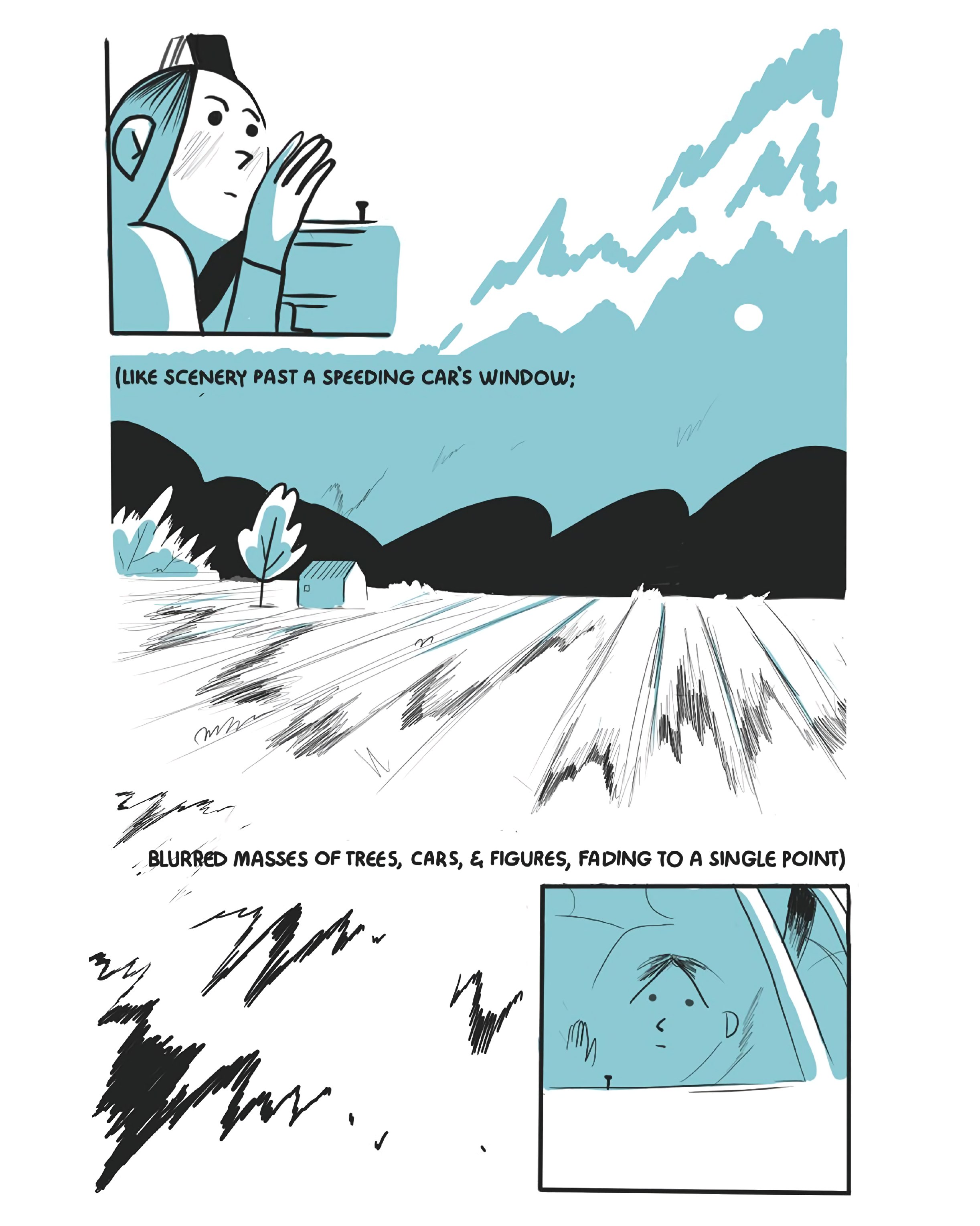 Read online ish by Adam de Souza comic -  Issue # Full - 45