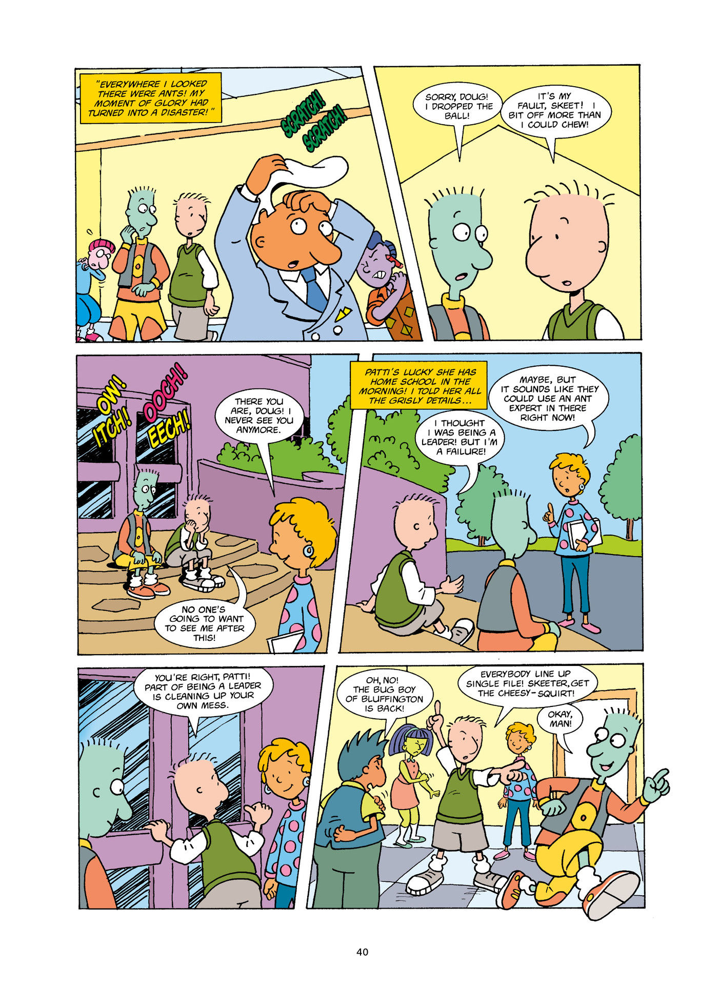 Read online Disney One Saturday Morning Adventures comic -  Issue # TPB (Part 1) - 40