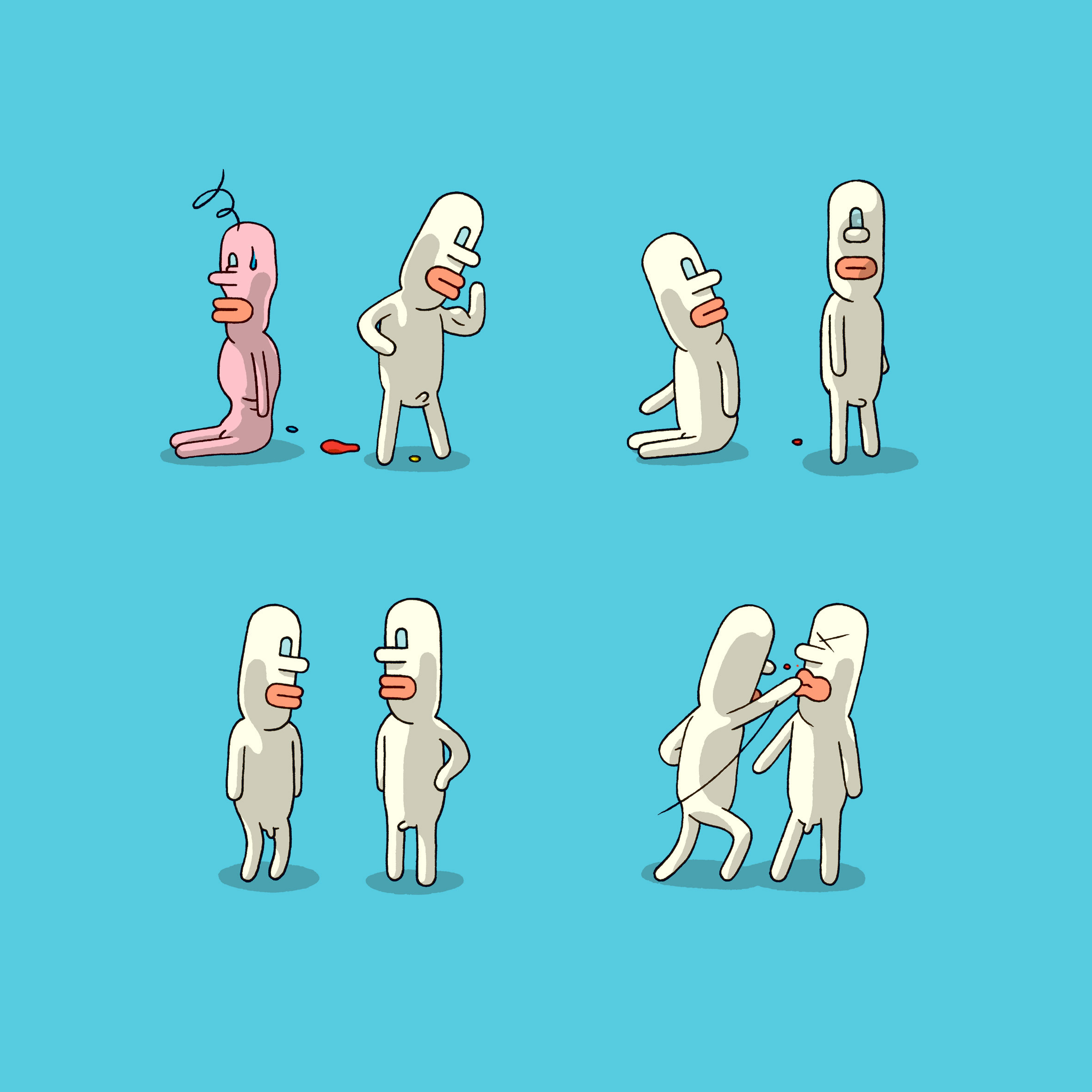 Read online Simply Samuel comic -  Issue # TPB - 56