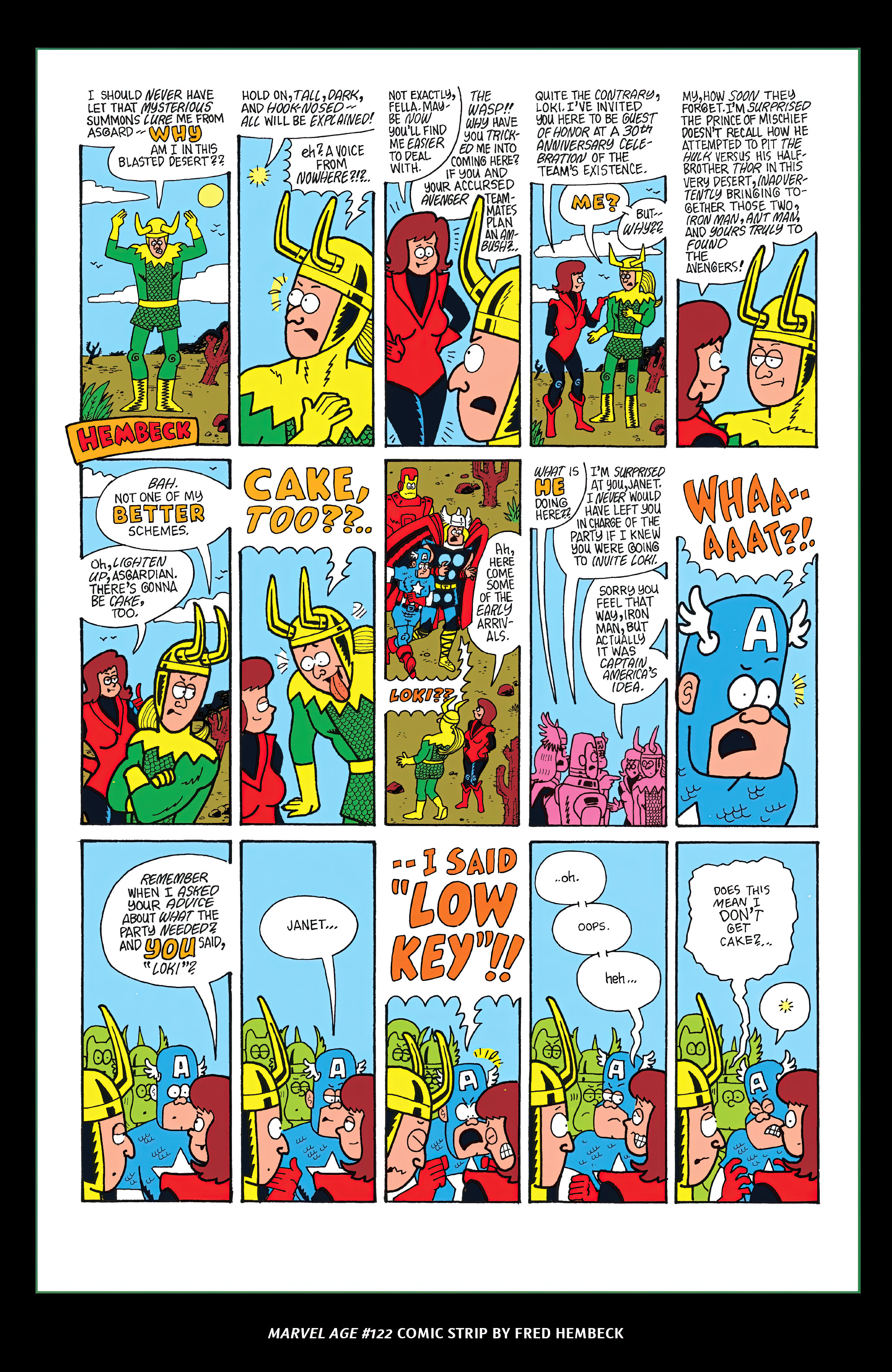 Read online Avengers Epic Collection: The Gathering comic -  Issue # TPB (Part 5) - 50