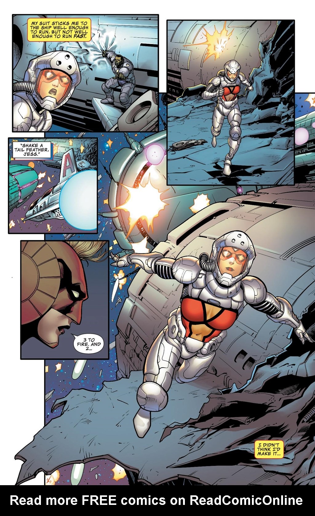 Read online Marvel-Verse: Spider-Woman comic -  Issue # TPB - 64