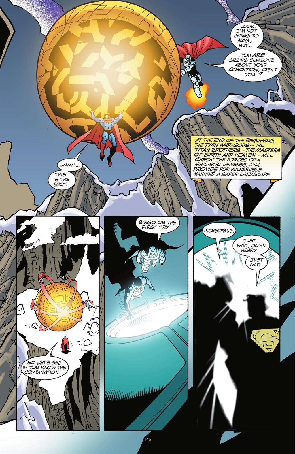 Read online Steel: A Celebration of 30 Years comic -  Issue # TPB (Part 2) - 44