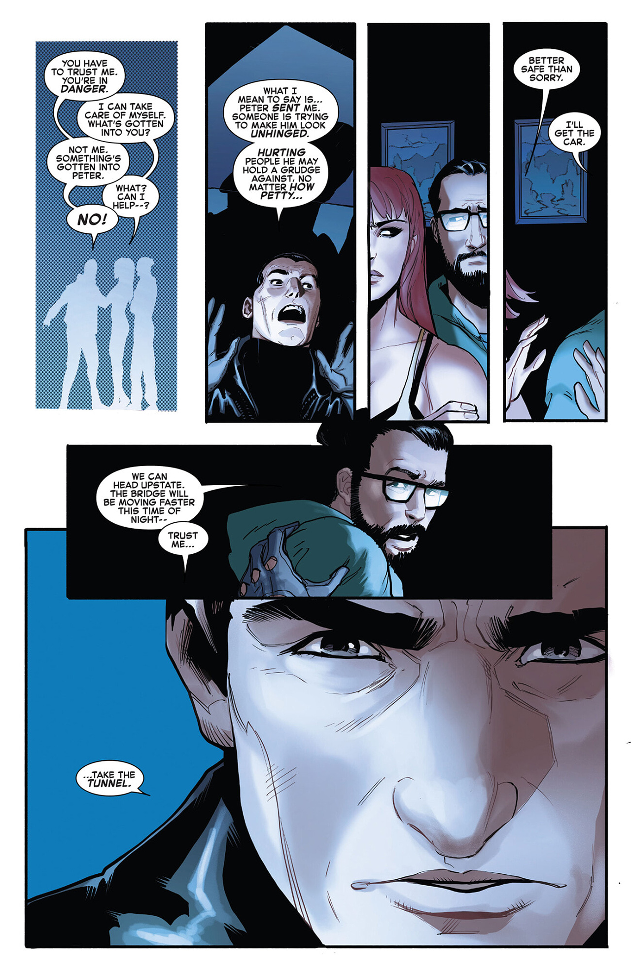 Read online Amazing Spider-Man (2022) comic -  Issue #34 - 7