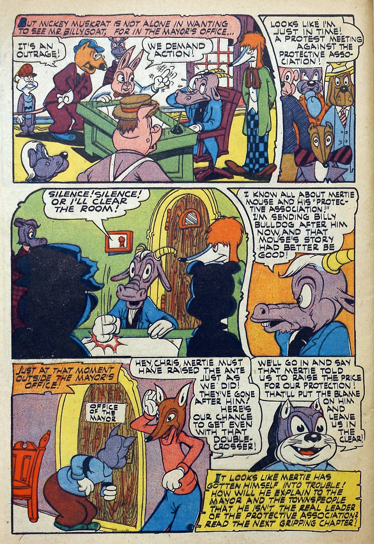 Read online Toytown Comics comic -  Issue #2 - 36