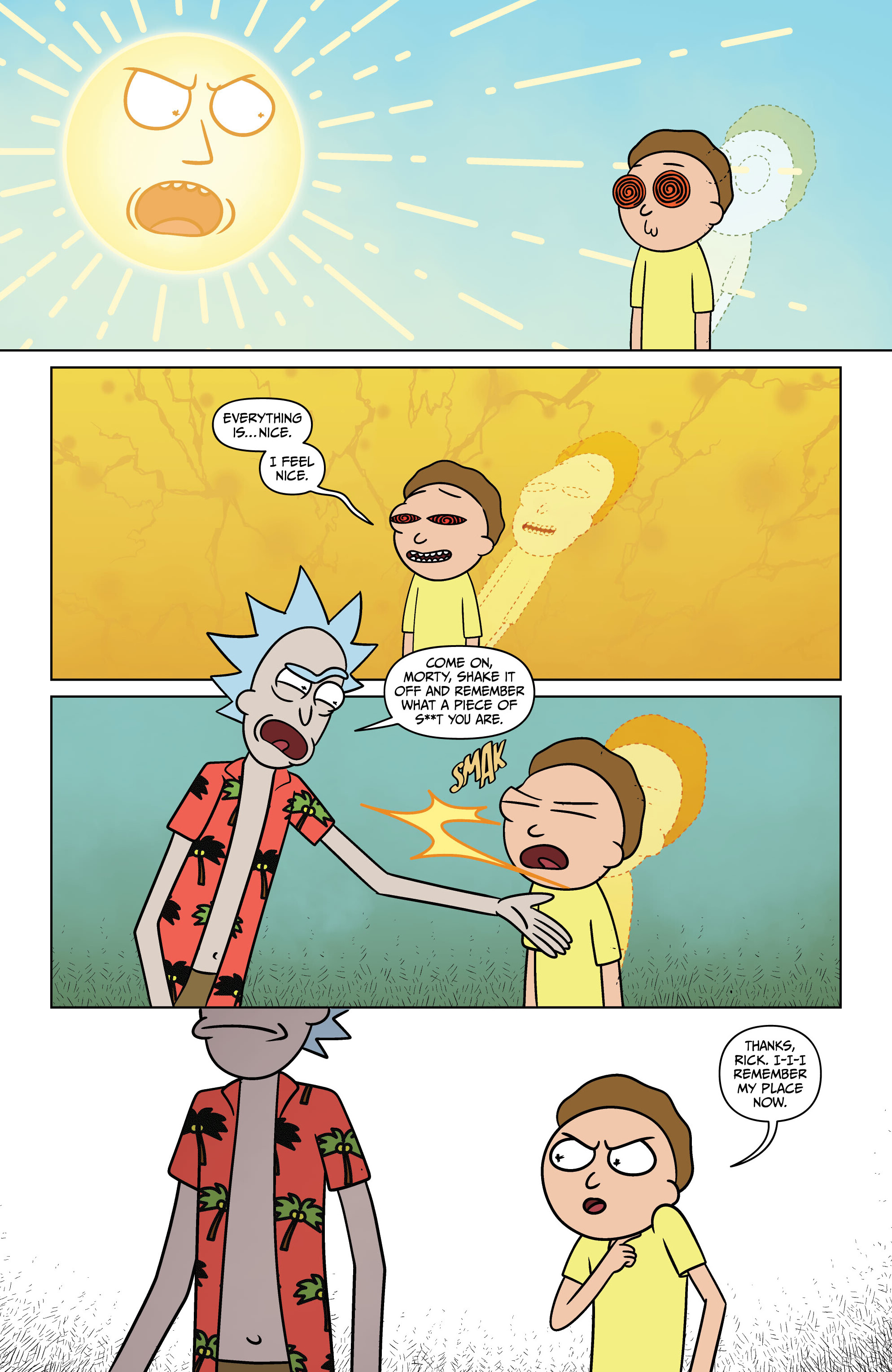 Read online Rick and Morty Presents comic -  Issue # TPB 5 - 57