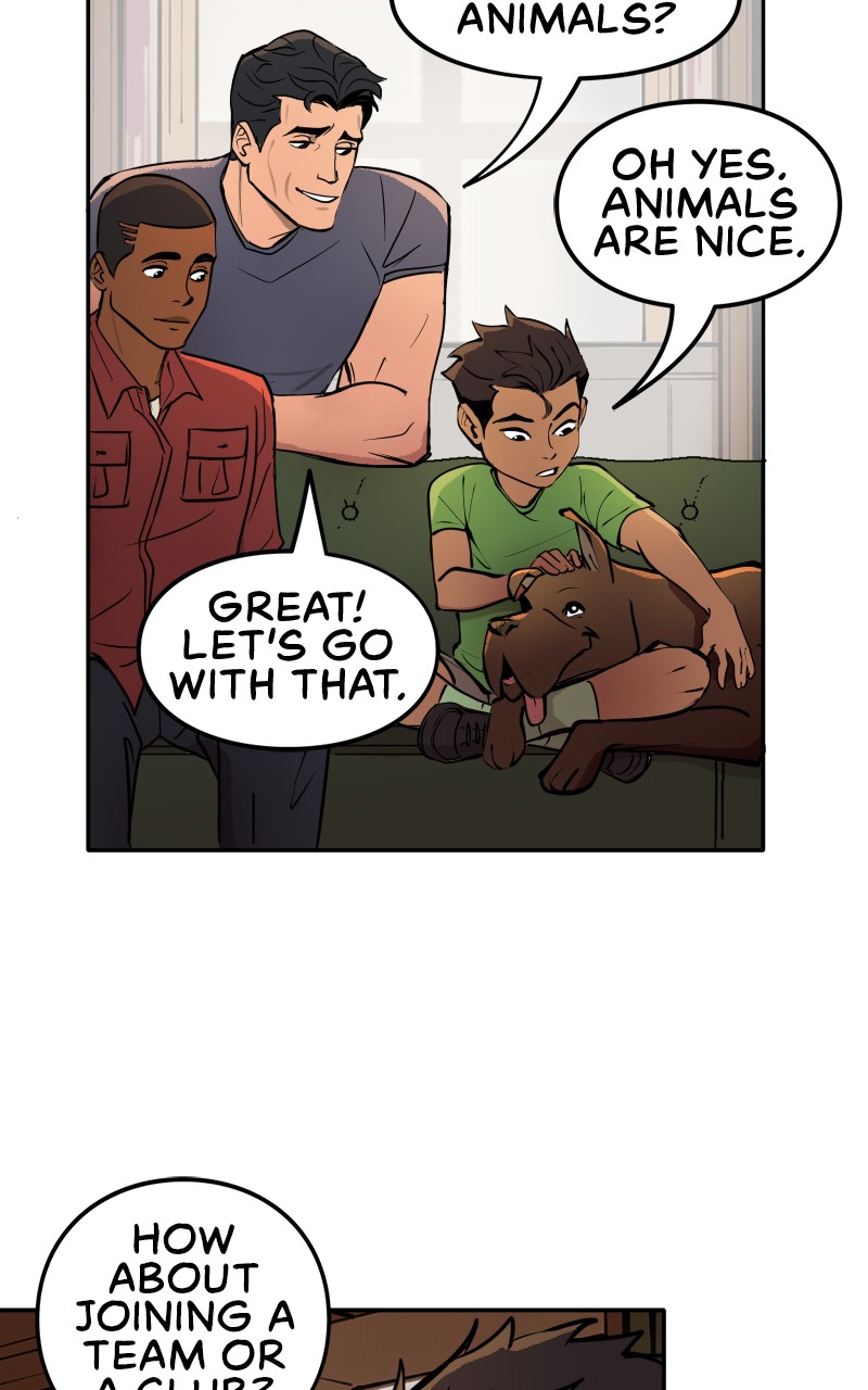 Read online Batman: Wayne Family Adventures comic -  Issue #23 - 17