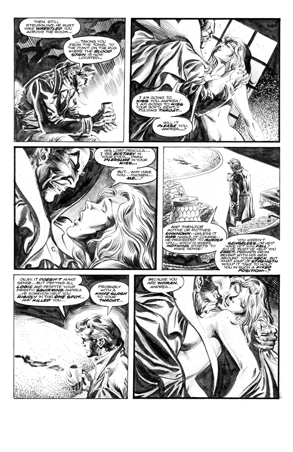 Read online Tomb of Dracula (1972) comic -  Issue # _The Complete Collection 5 (Part 2) - 26