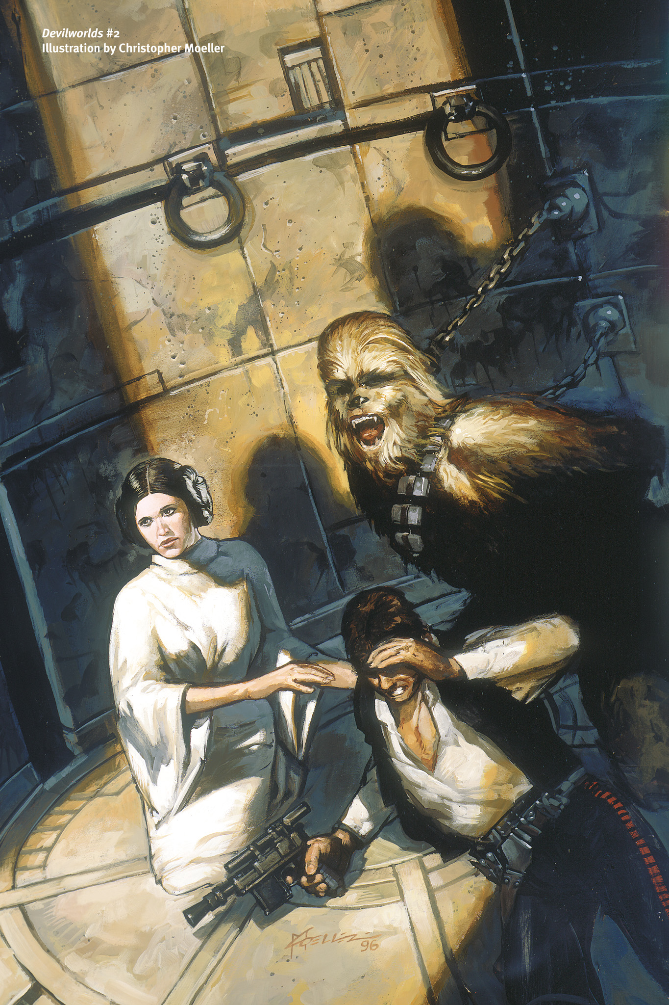Read online Star Wars Omnibus: Wild Space comic -  Issue # TPB 1 (Part 2) - 28