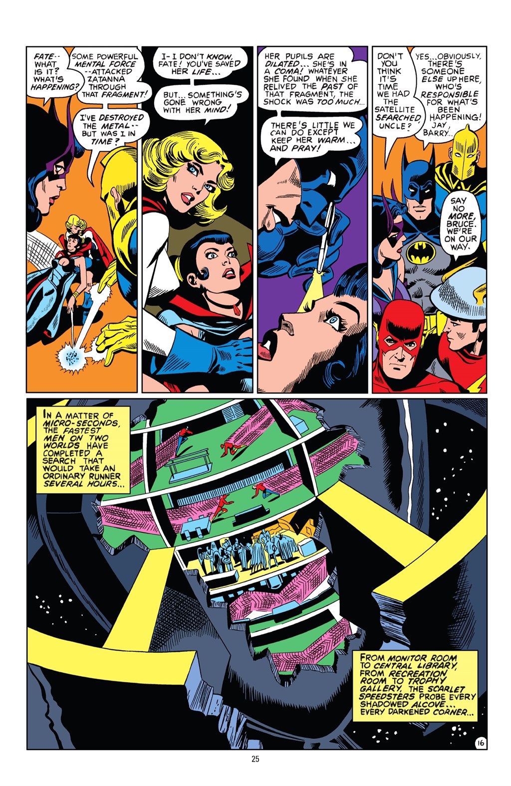 Read online Crisis on Multiple Earths (2021) comic -  Issue # TPB 3 (Part 1) - 24