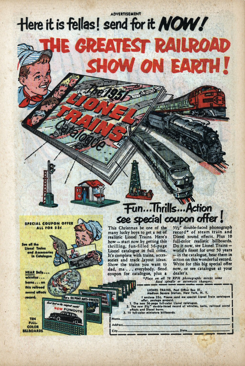 Read online The Adventures of Bob Hope comic -  Issue #12 - 19