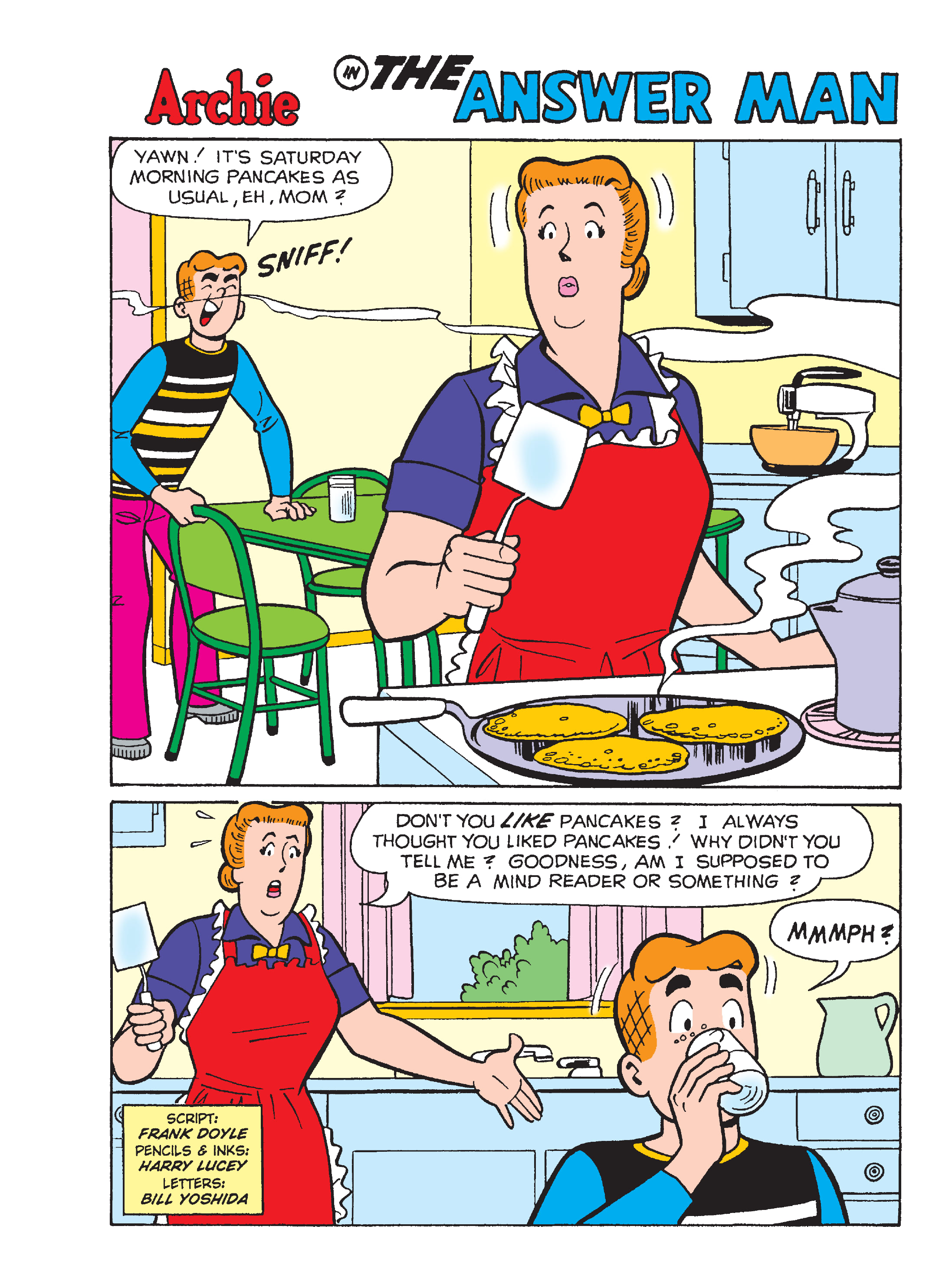 Read online Archie 1000 Page Comics Spark comic -  Issue # TPB (Part 1) - 25